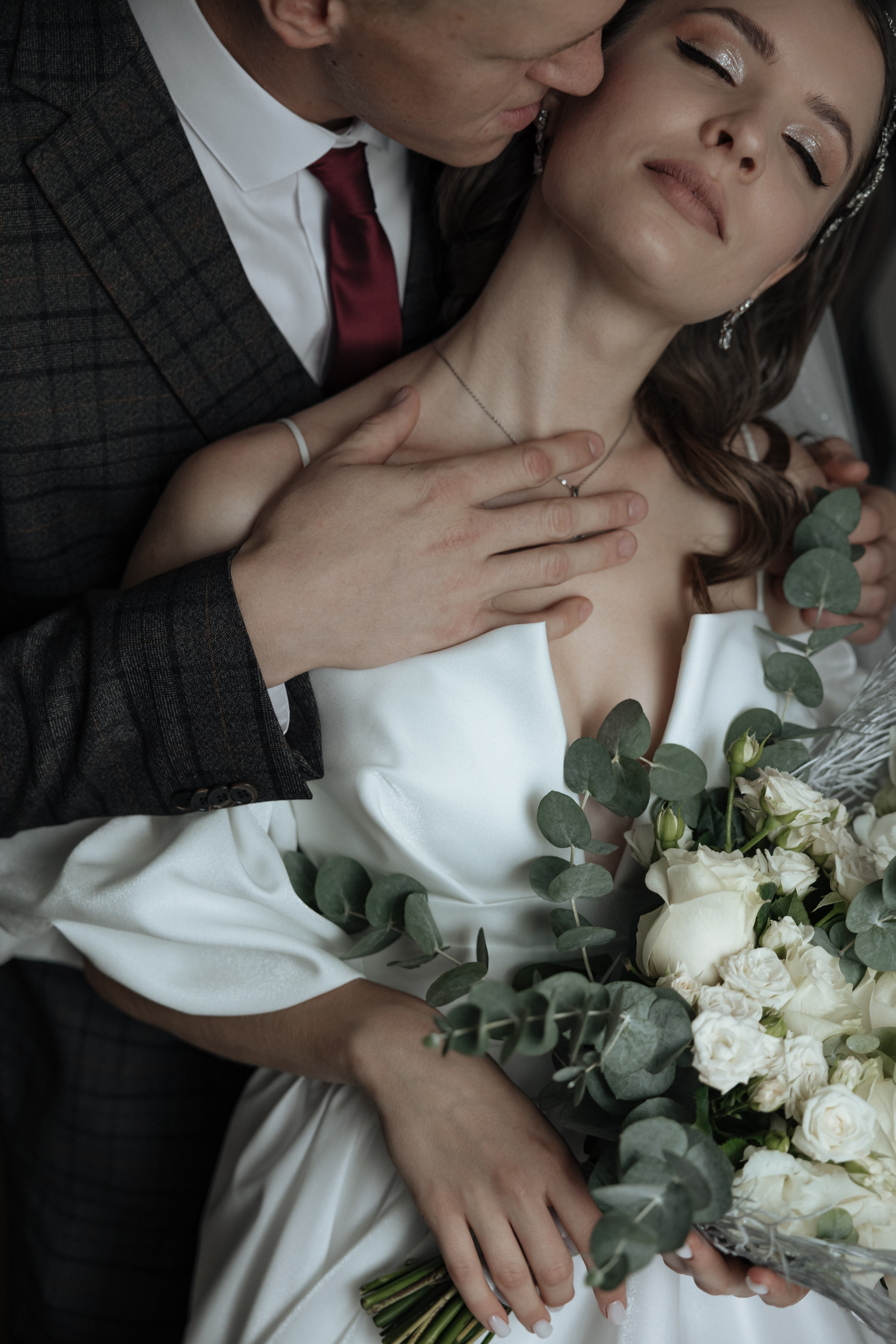 Надежда и Евгений. Школьный и семейный фотограф в городе Тамбов и Моршанск Елена Федорова