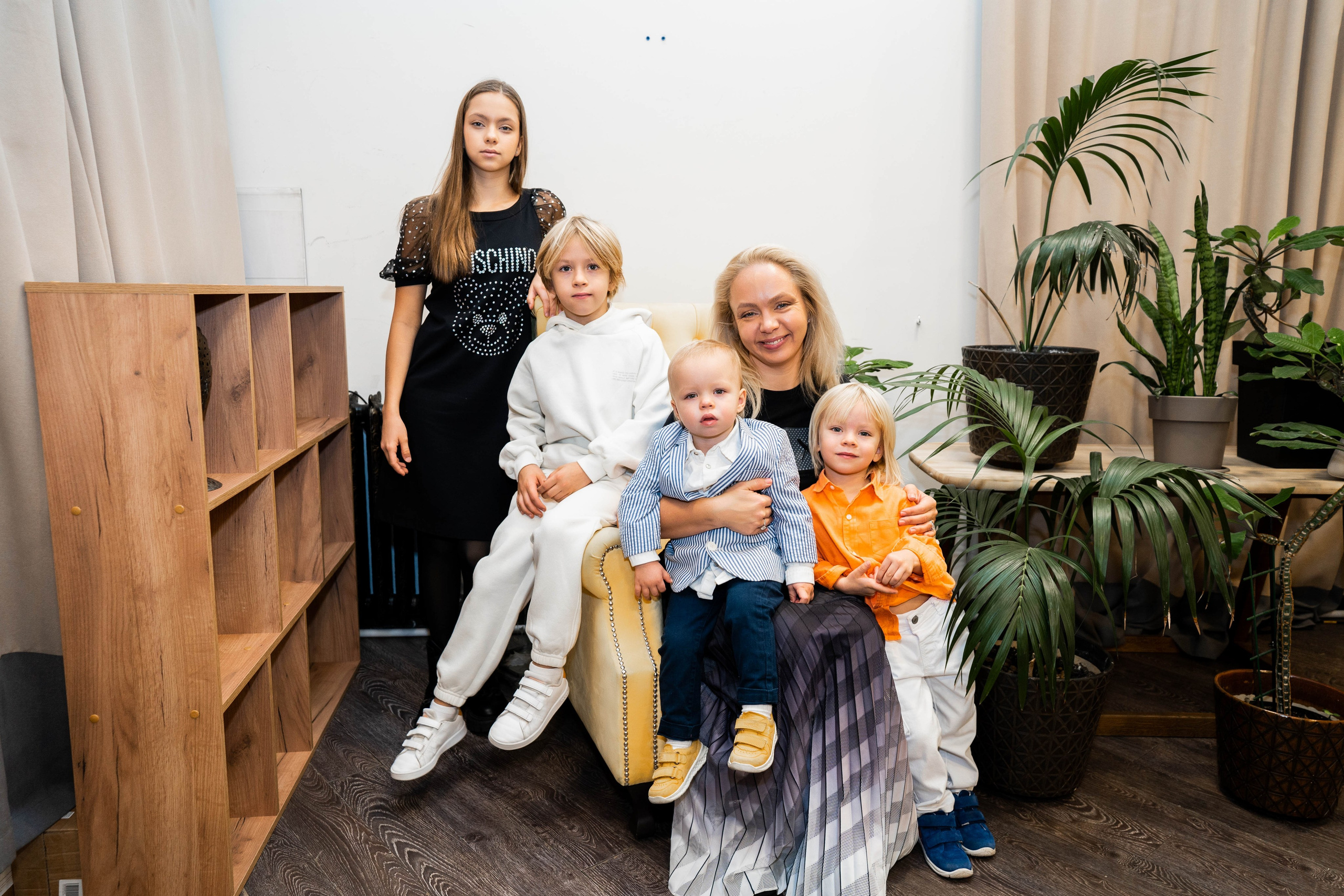 Даниэль h-day. Фотограф Абакумова Анастасия