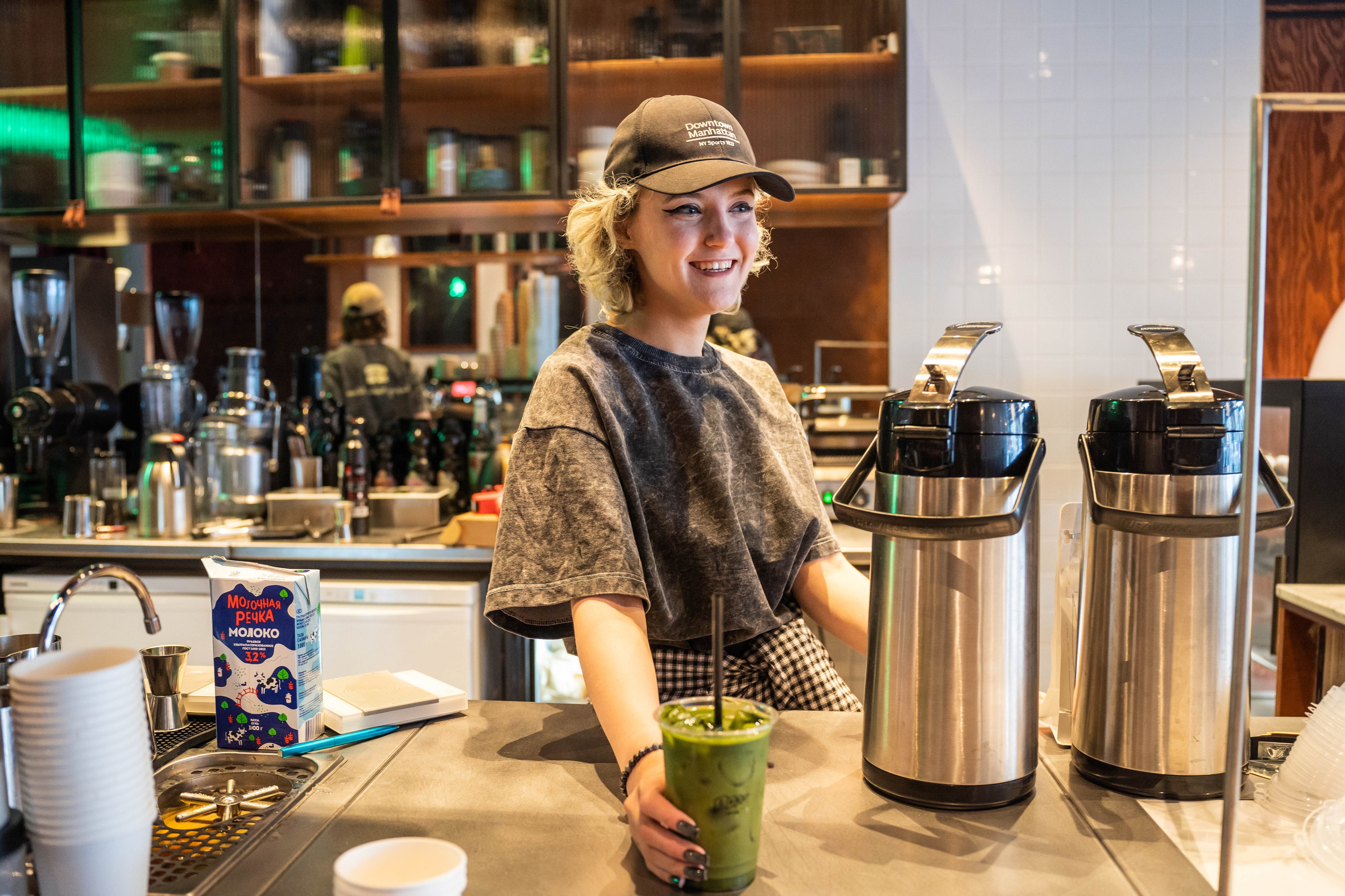 SURF COFFEE| DAY. Фотограф Абакумова Анастасия