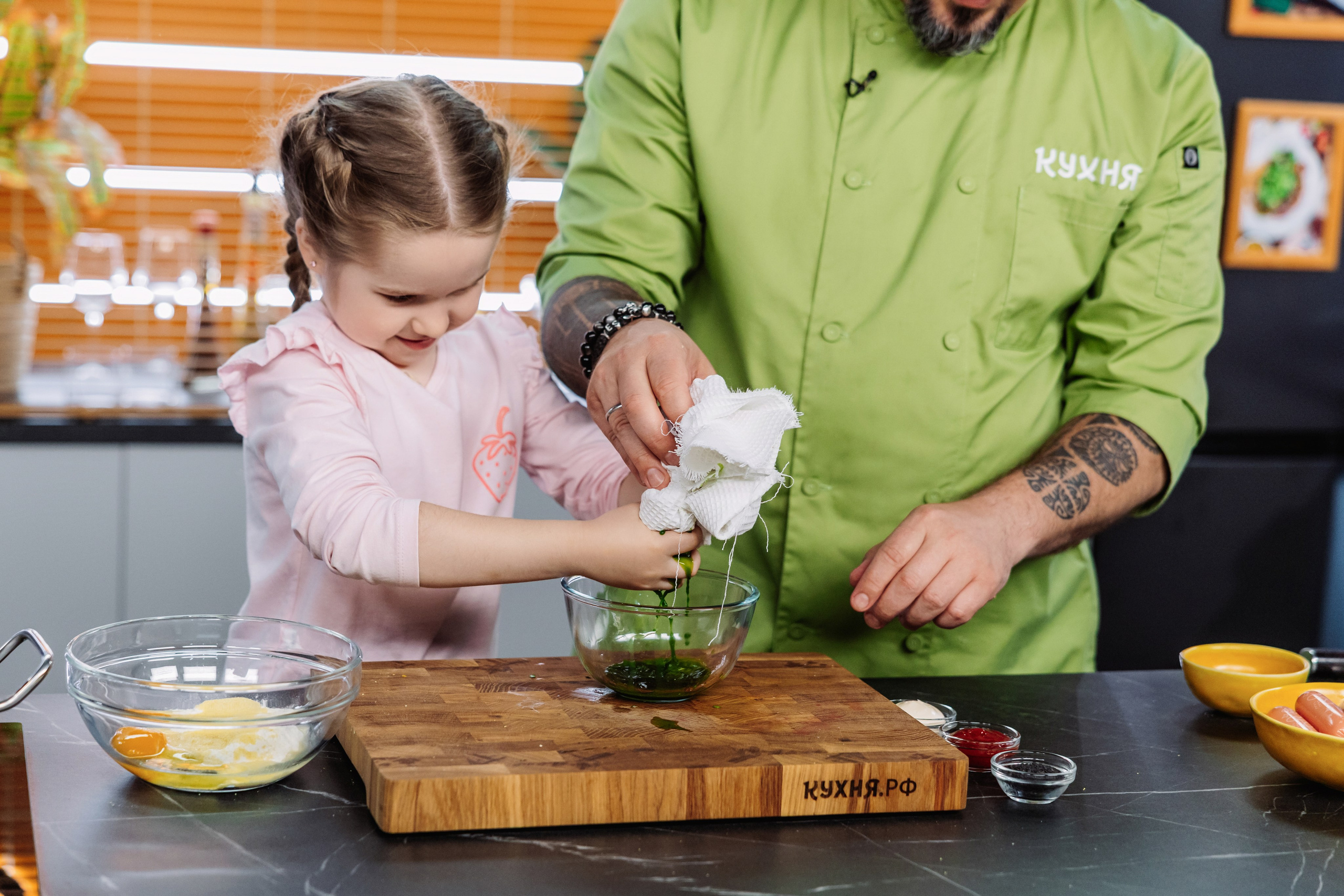 ПРОГРАММА «БЛЮДО НЕДЕЛИ» НА КУХНЯ.РФ. ФОТОГРАФ ИРИНА ШАМАТАВА