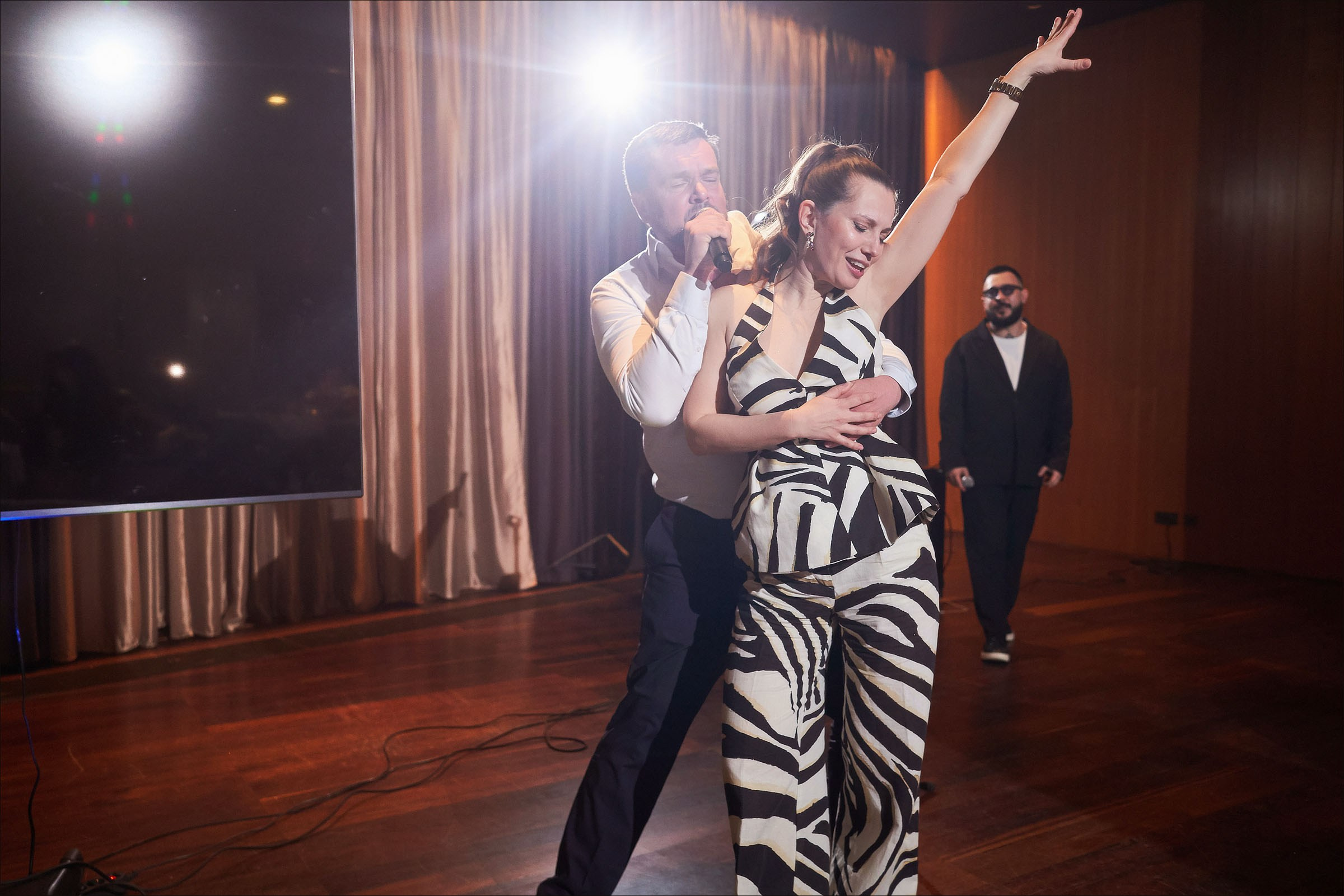 День Рождения Михаила. Фотограф в Москве Нафиков Руслан. Репортажная съемка, Портрет