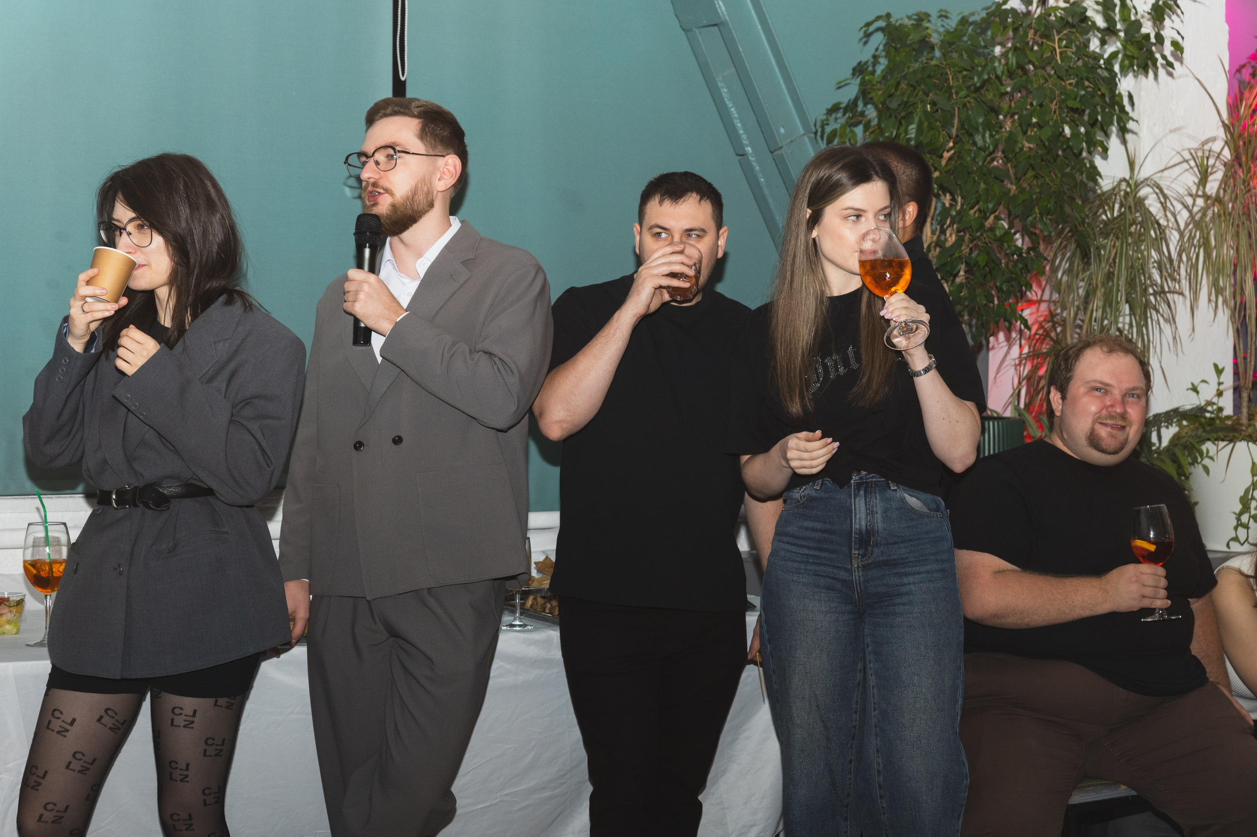 День рождения Миши и Сёмы. Фотограф в Москве Михаил Штаханов