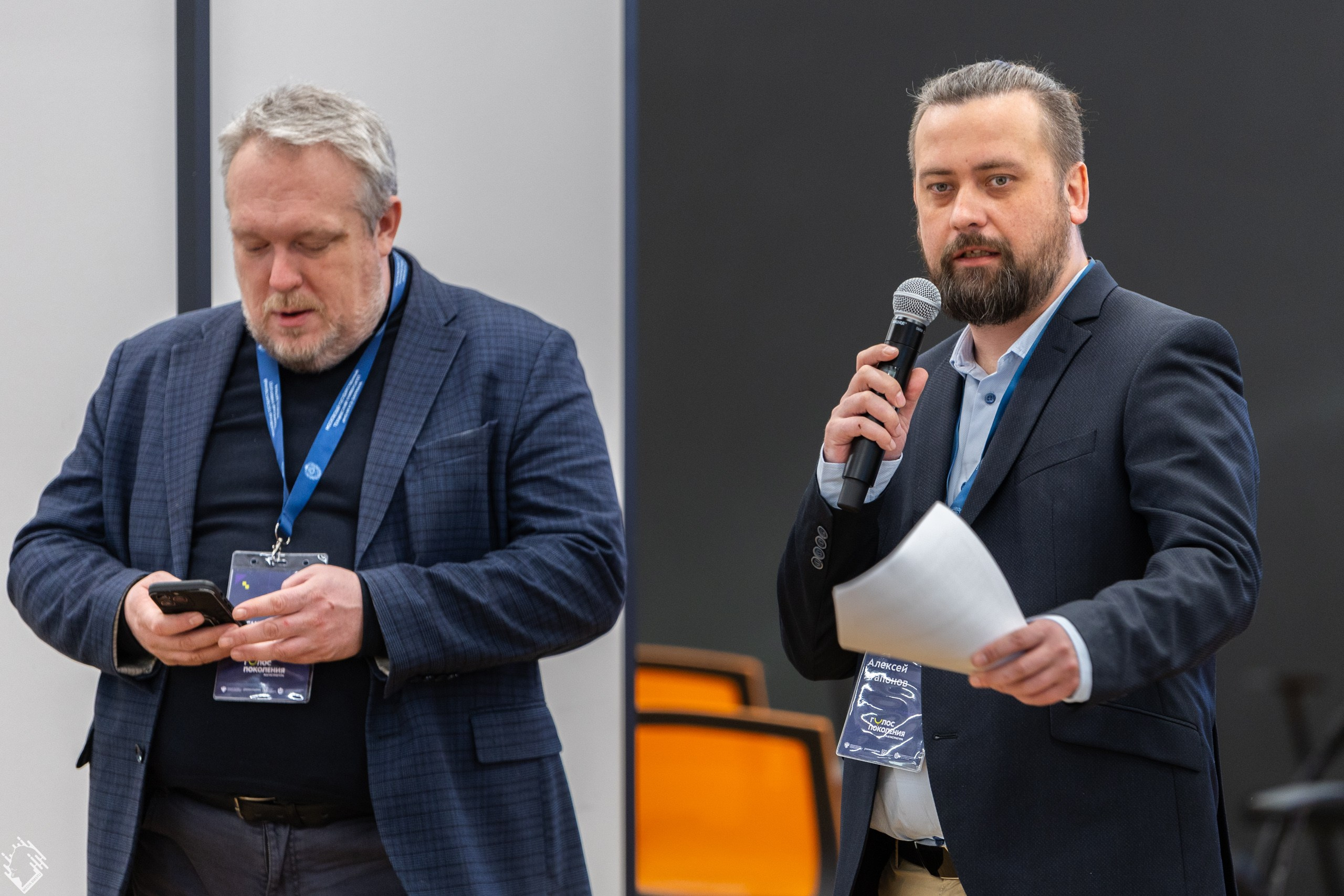 Магистерская программа «Голос поколения». Фотограф в Москве Михаил Штаханов