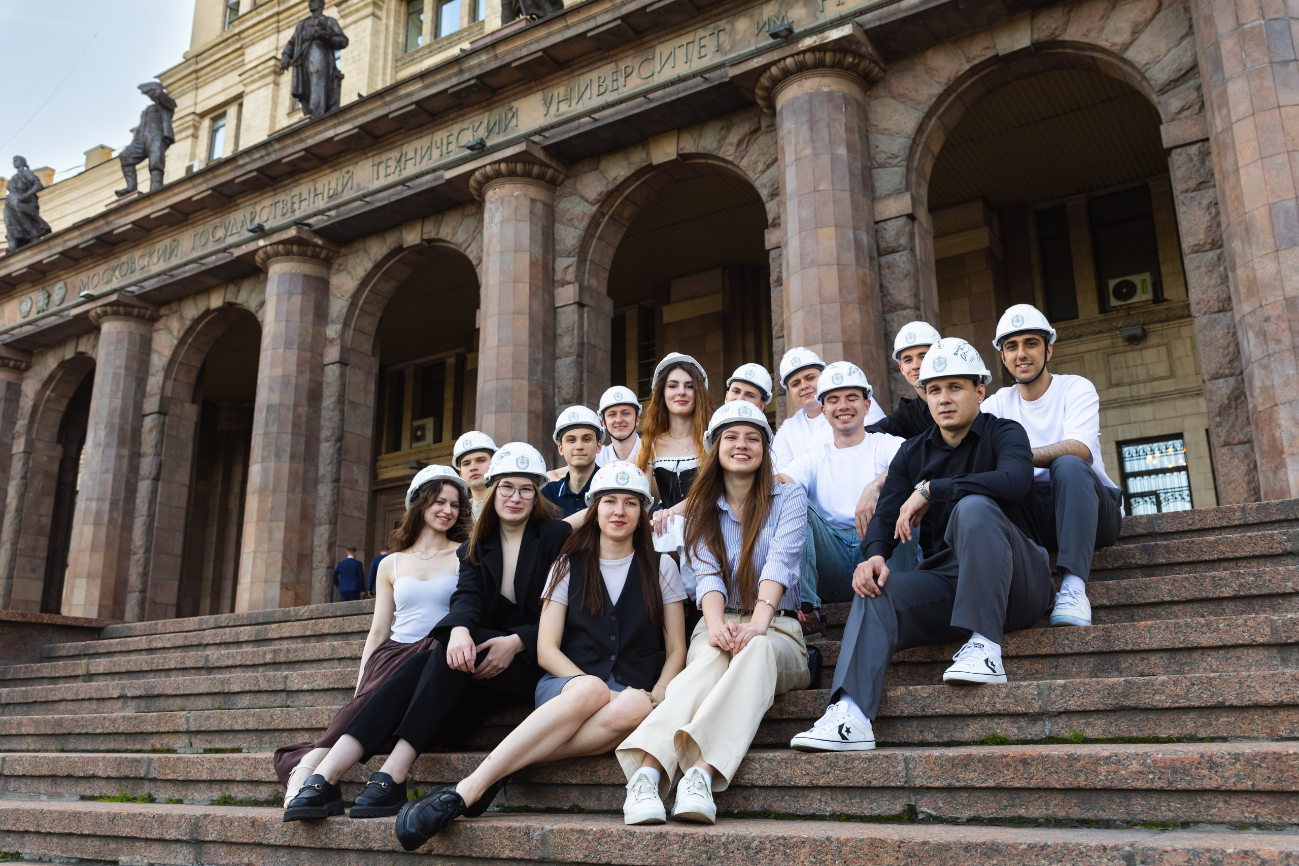Выпускной Ани. Фотограф в Москве Михаил Штаханов
