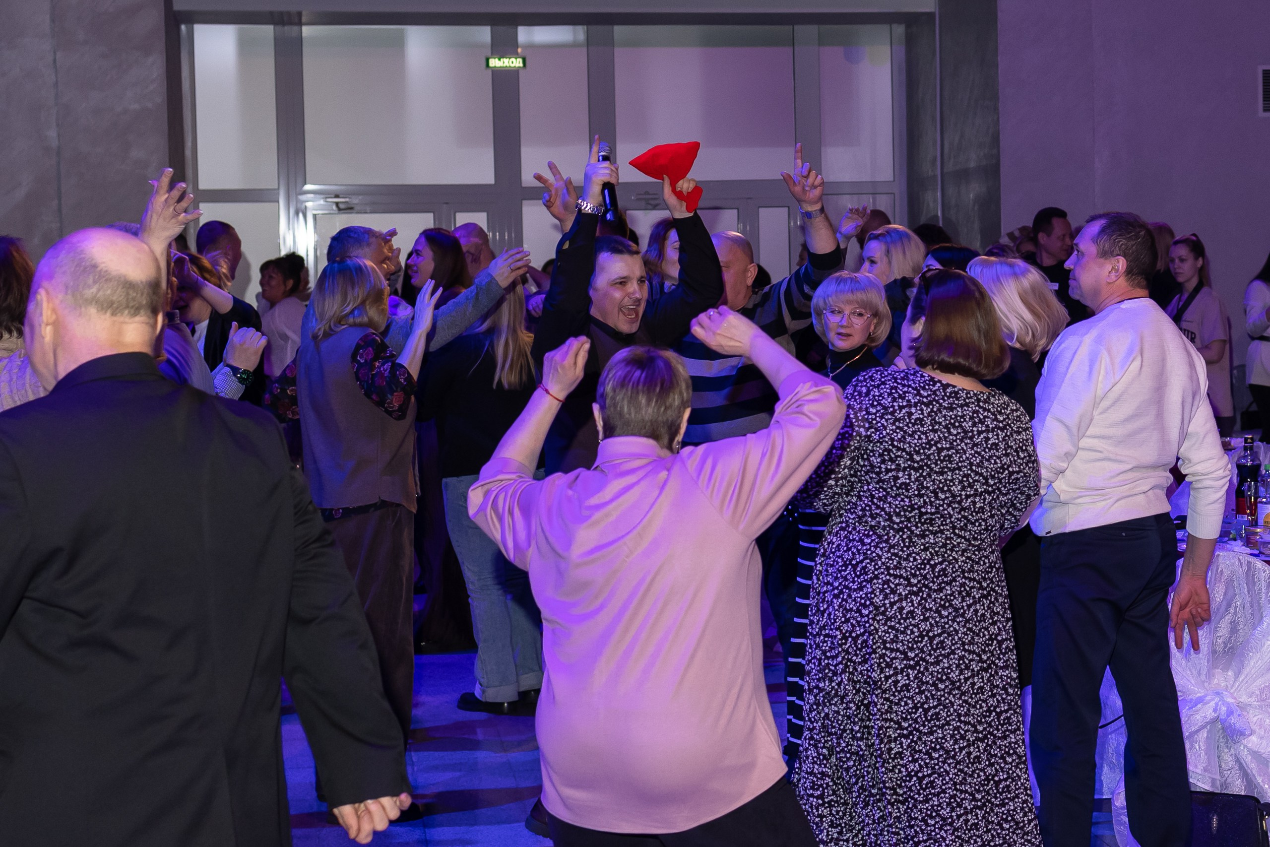 Музыкальное лото в ДК Искра 22 февраля 2026 г