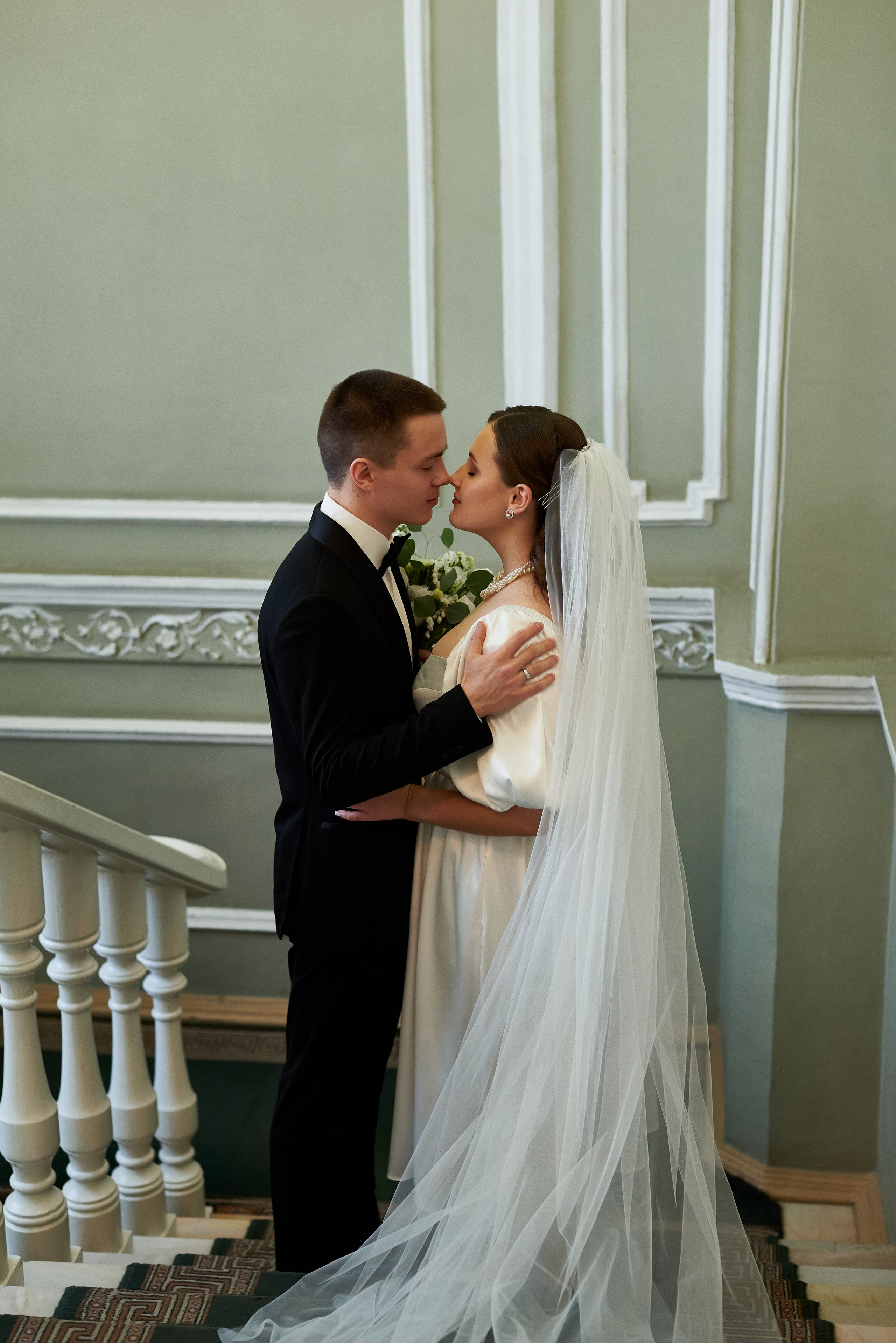 Валентин и Полина. Фотограф Новочеркасск Ростов Карина Чернова