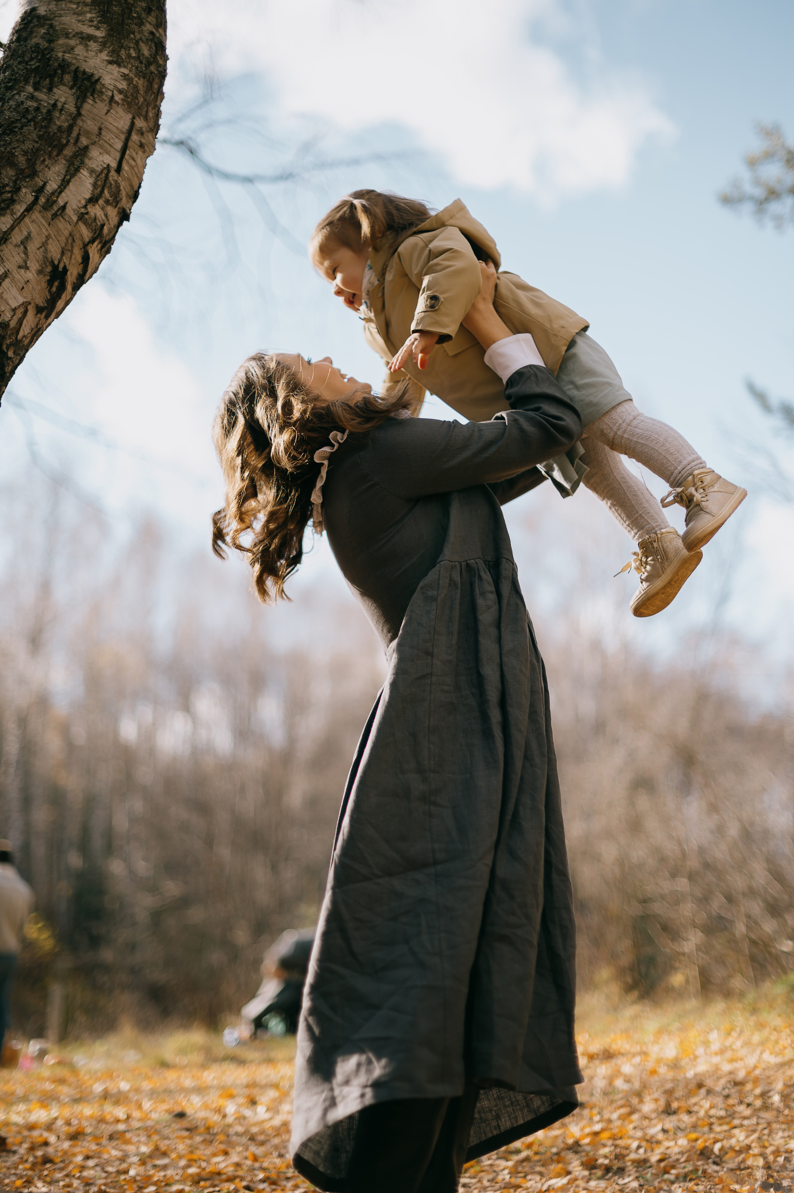 Малышевы. Фотограф Александр Смирнов