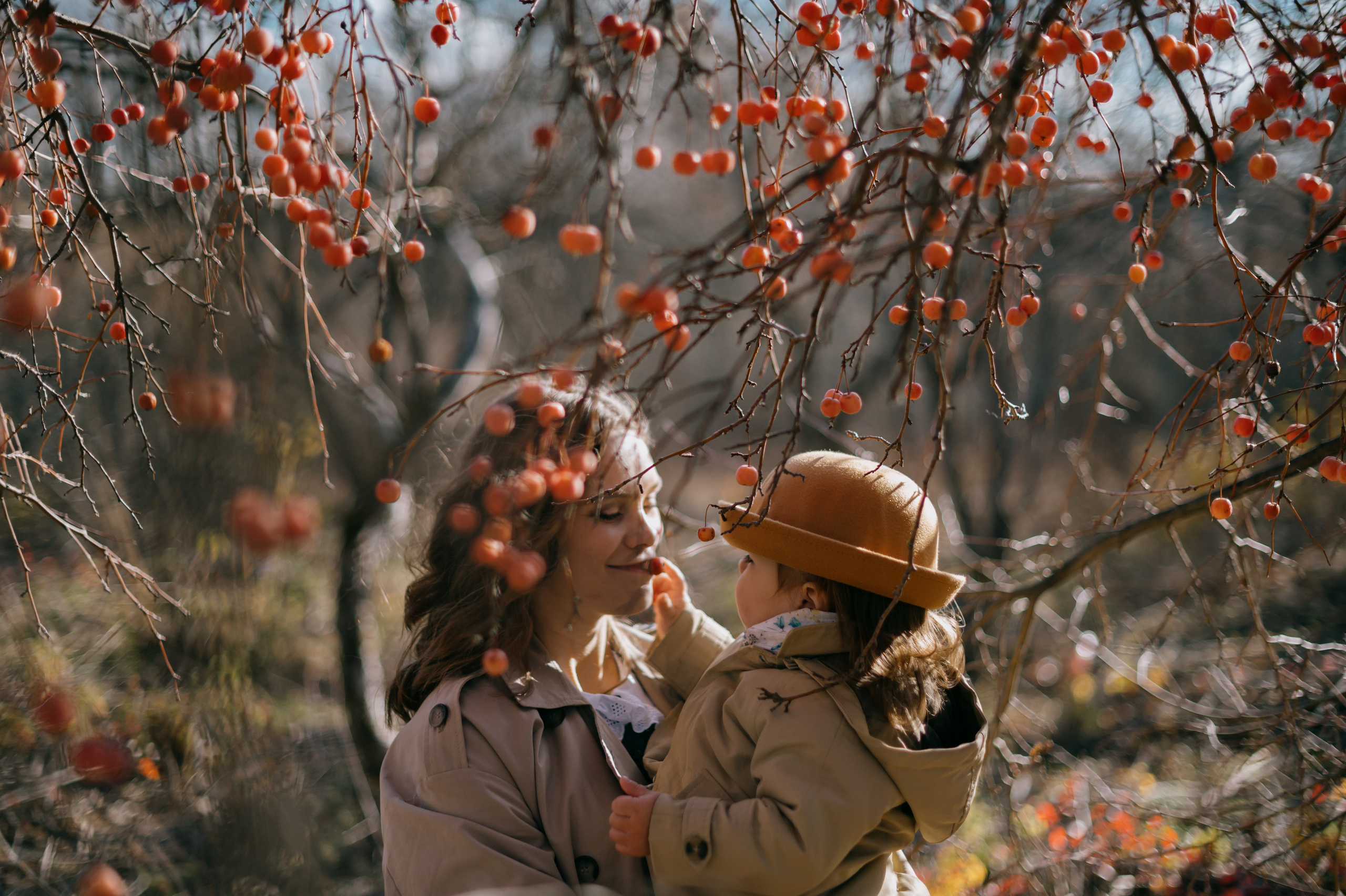 Малышевы. Фотограф Александр Смирнов