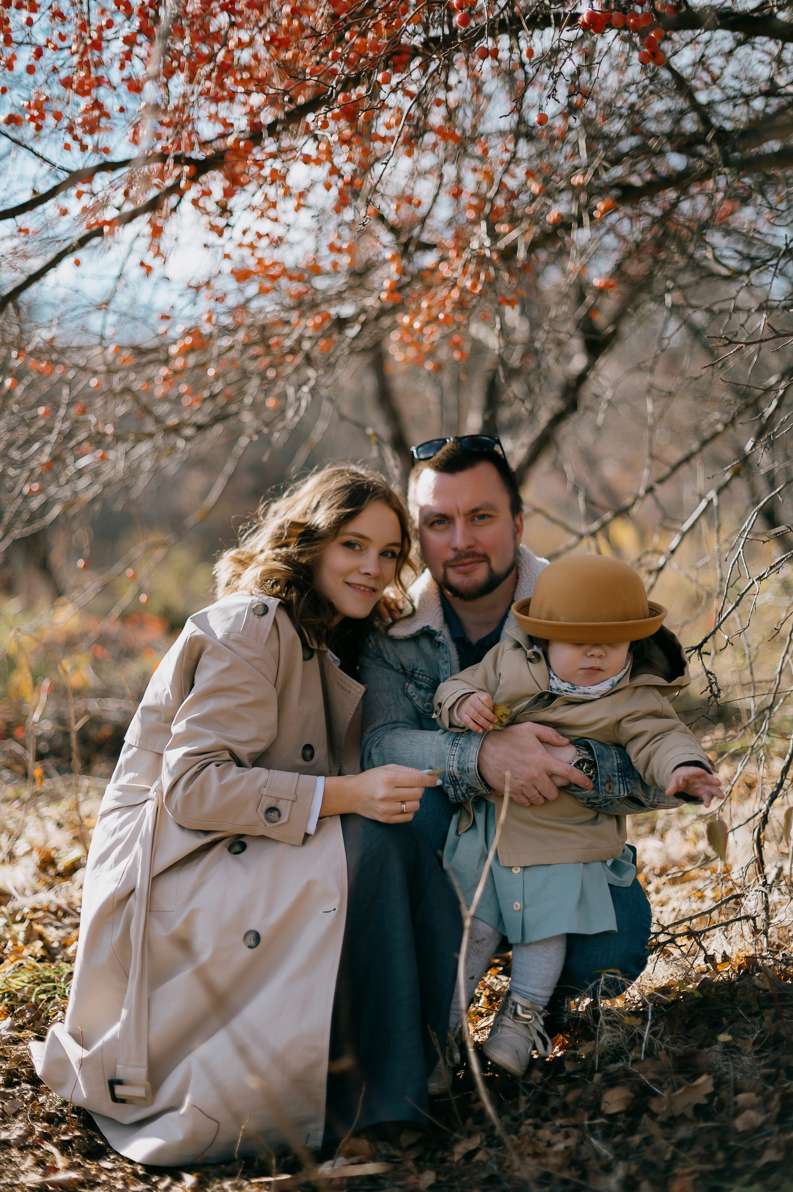 Малышевы. Фотограф Александр Смирнов