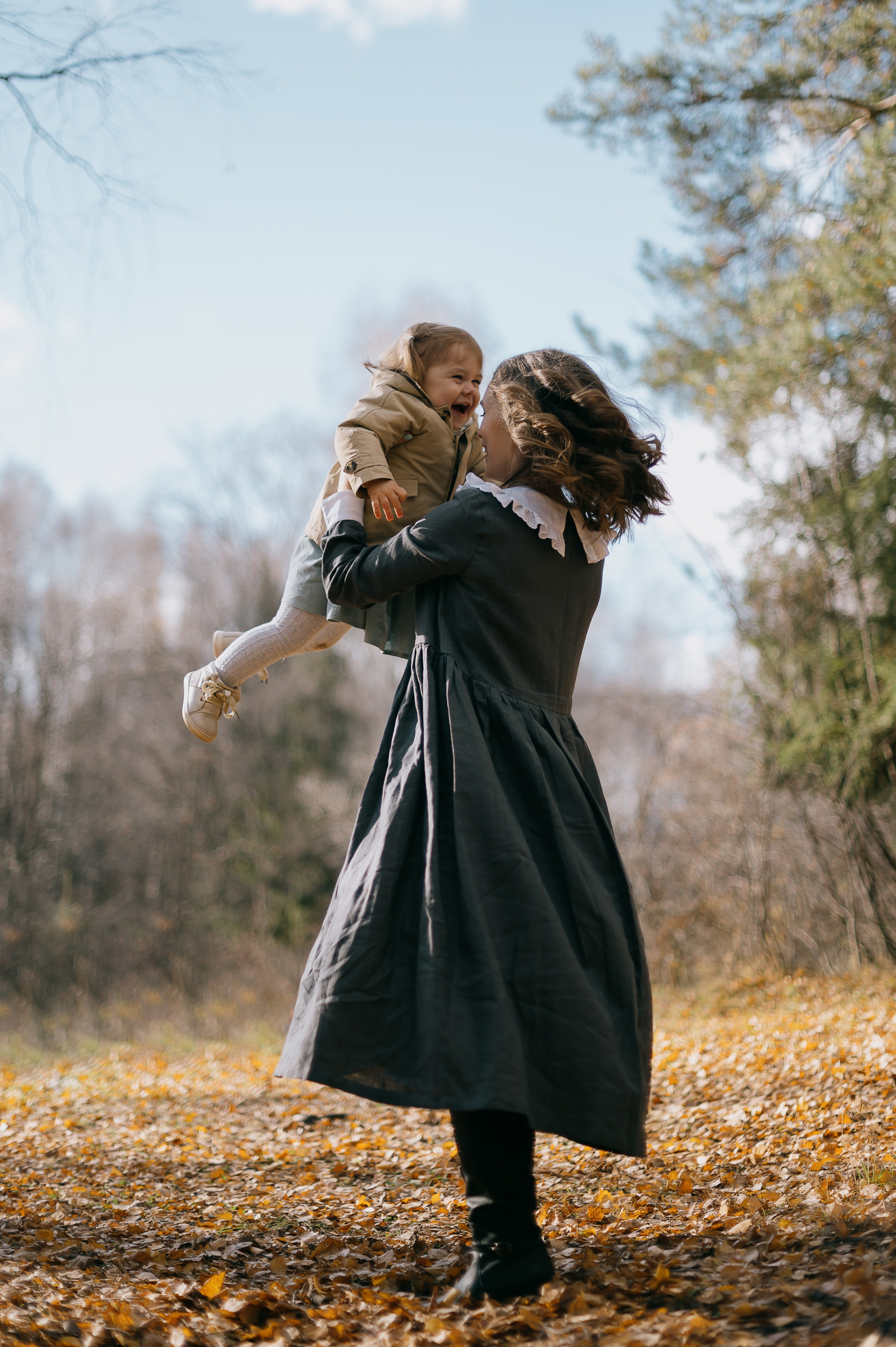Малышевы. Фотограф Александр Смирнов
