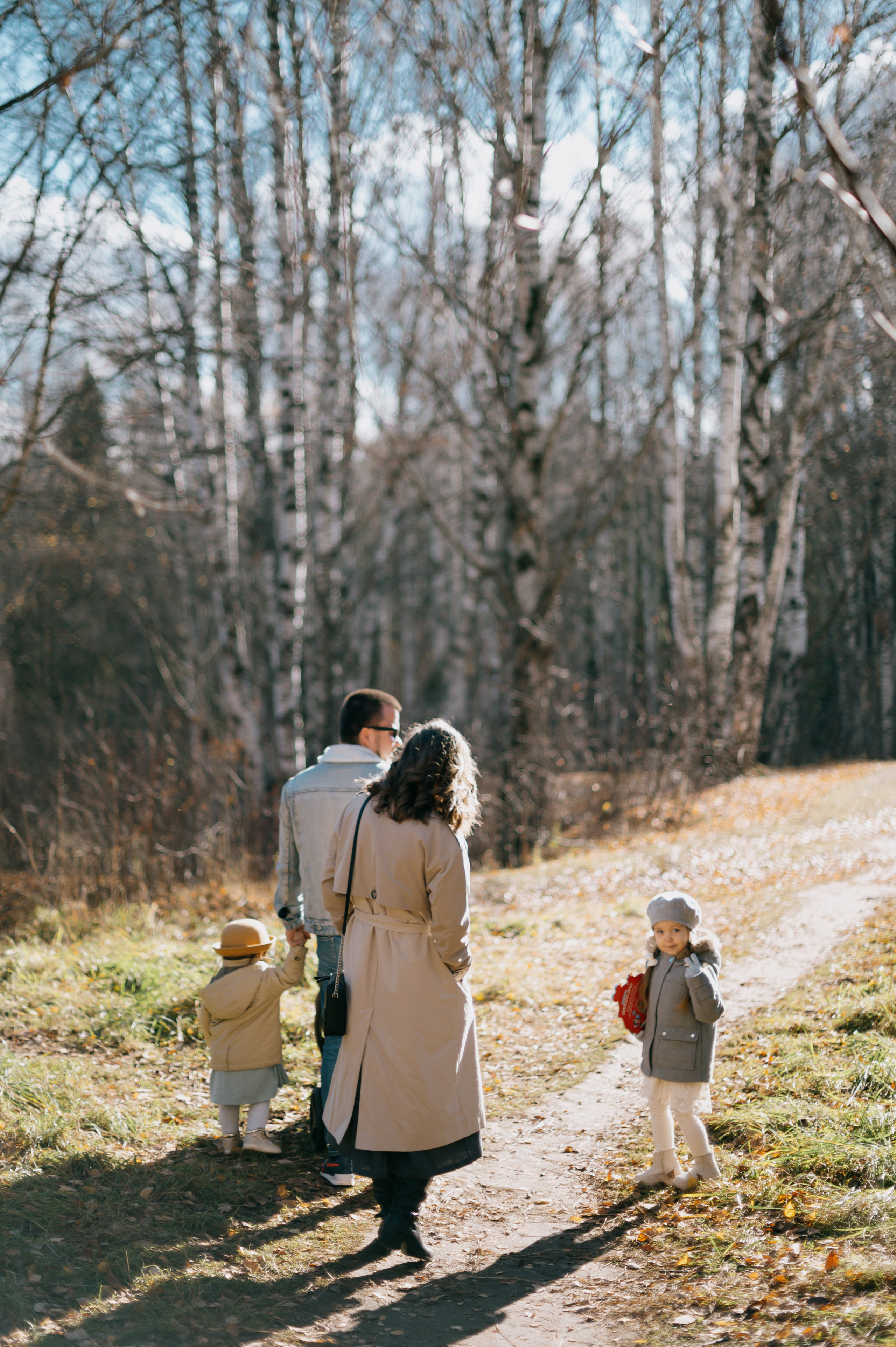 Малышевы. Фотограф Александр Смирнов