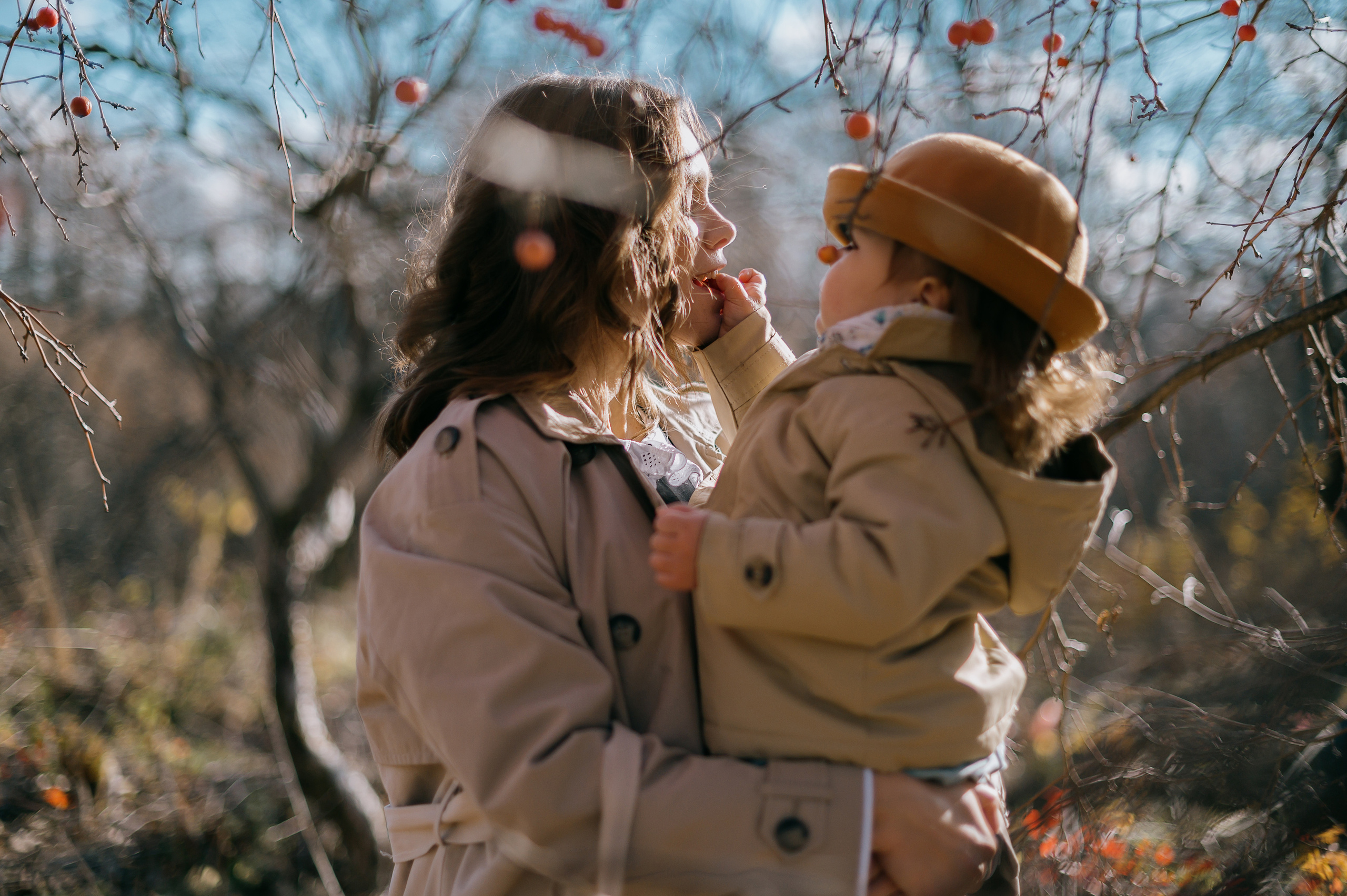 Малышевы. Фотограф Александр Смирнов