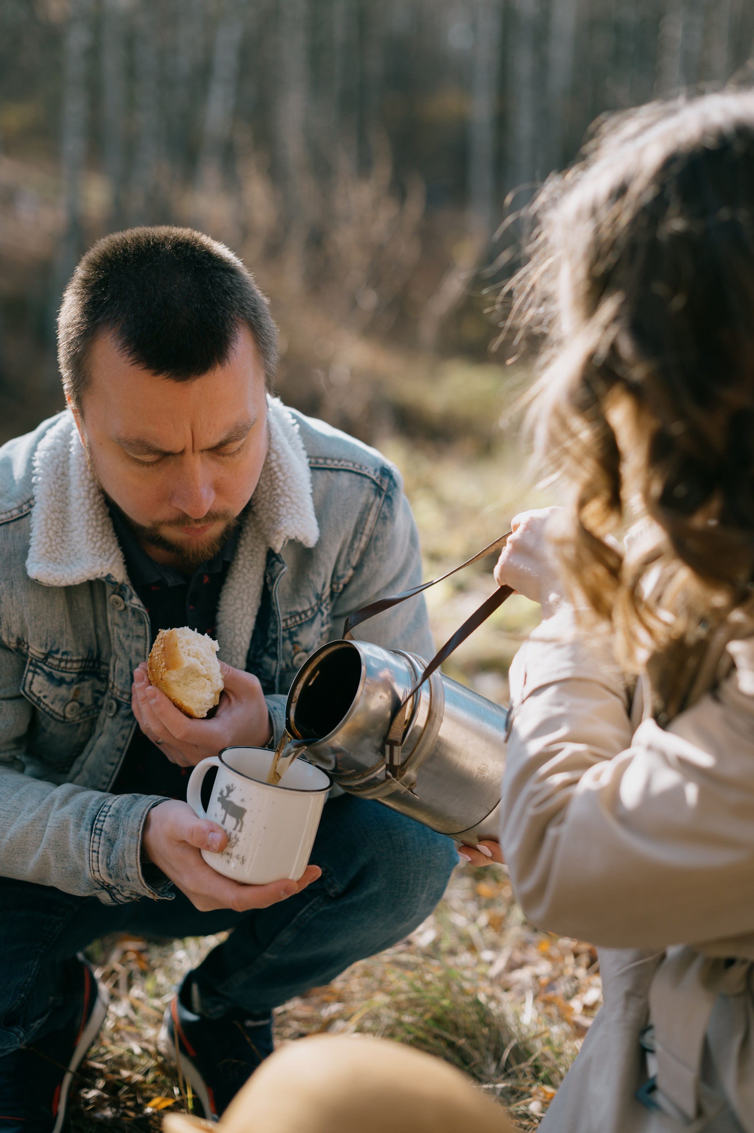 Малышевы. Фотограф Александр Смирнов