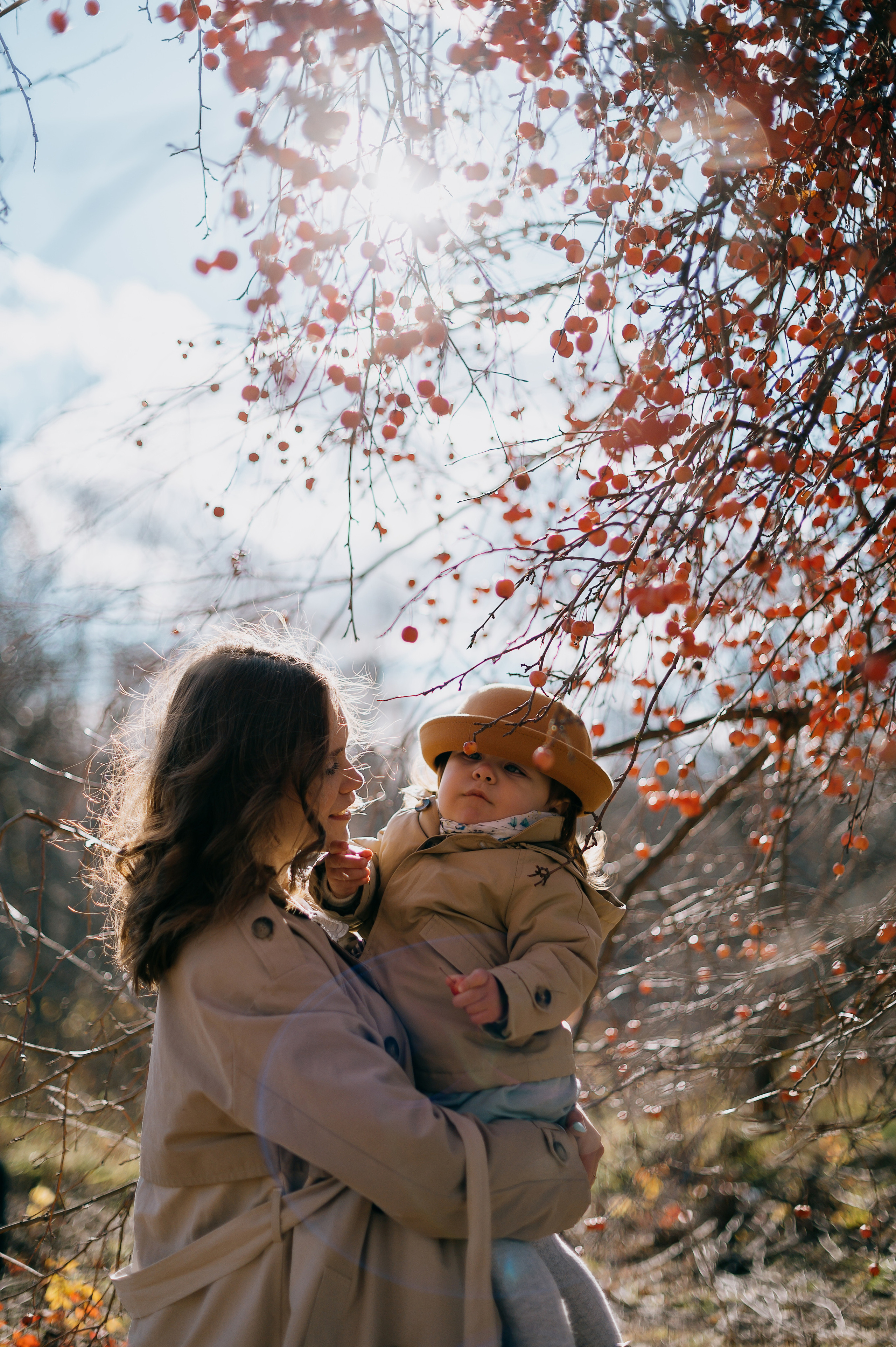 Малышевы. Фотограф Александр Смирнов
