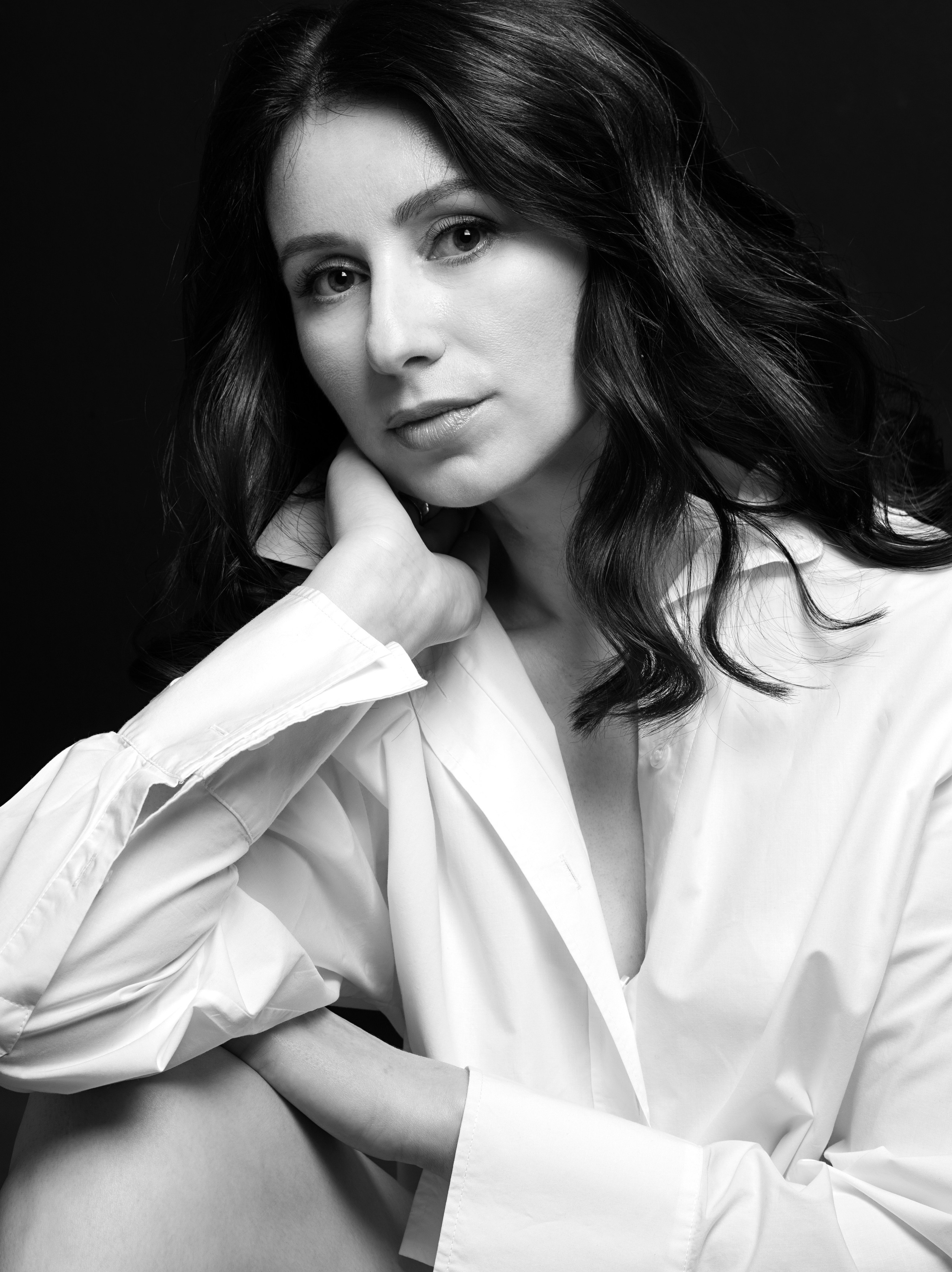 Портфолио «Монохром». Проект «Монохром»