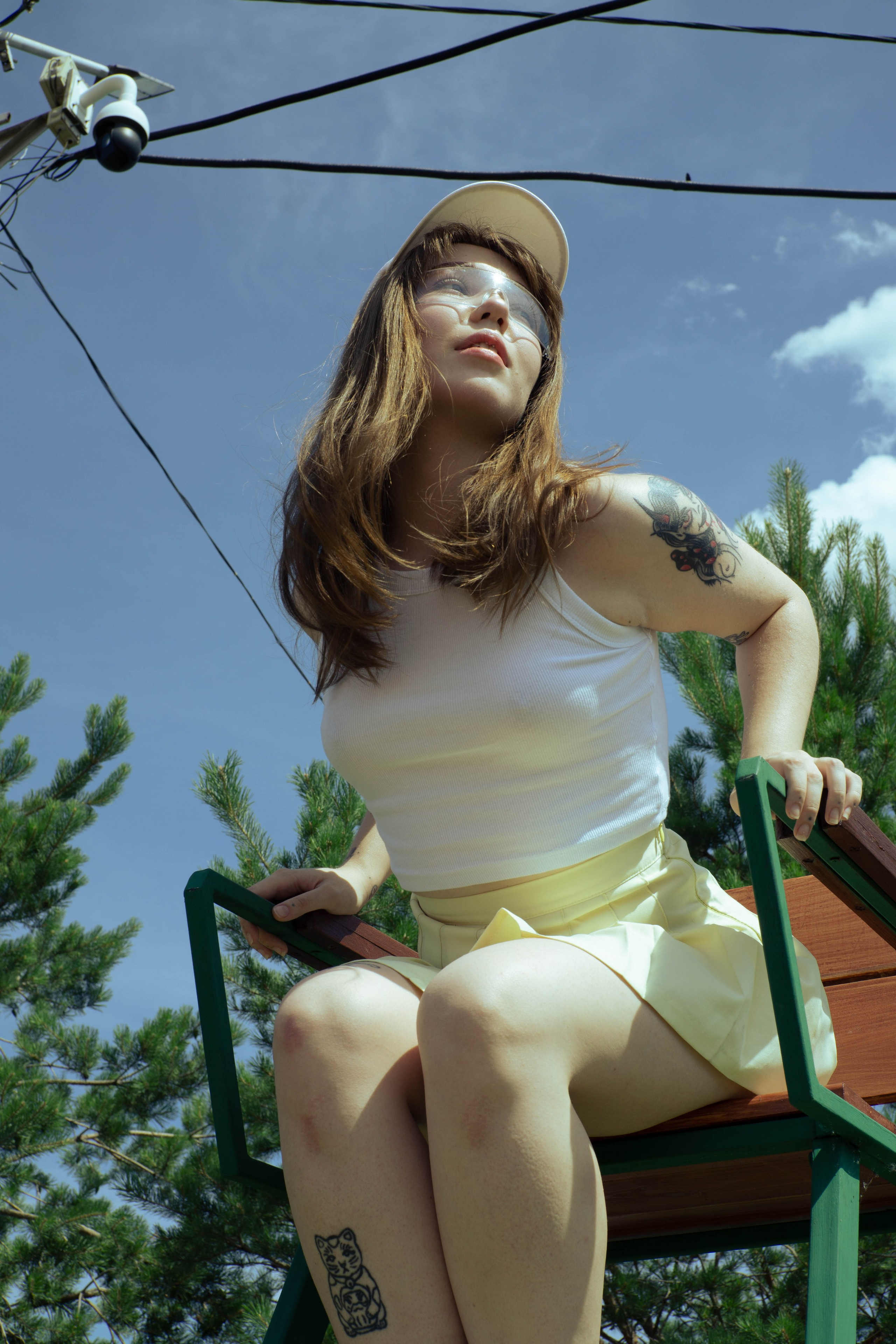 Lemonade i promenade