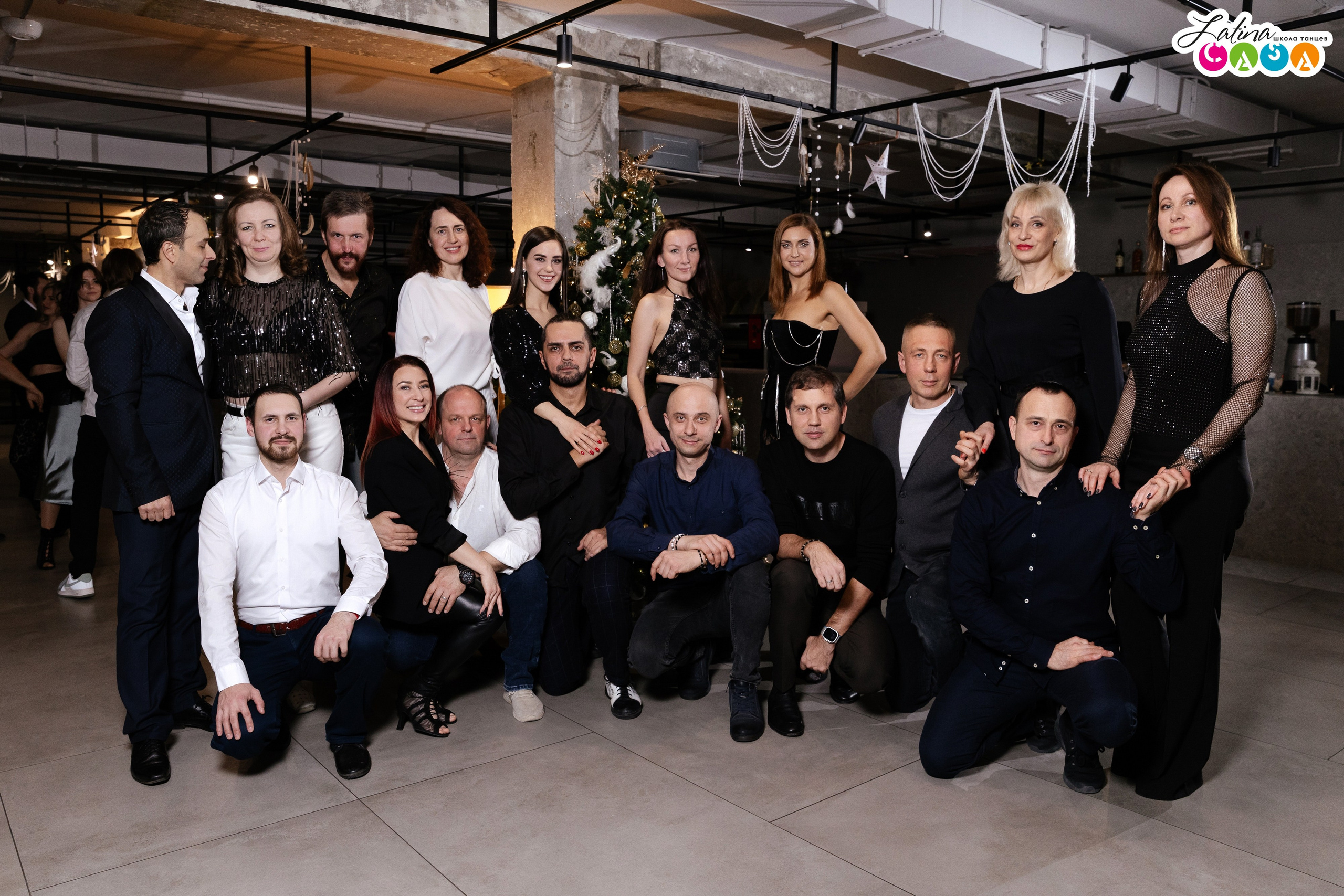 Корпоратив Casa Latina. Семейный фотограф — Макс Белогрудов