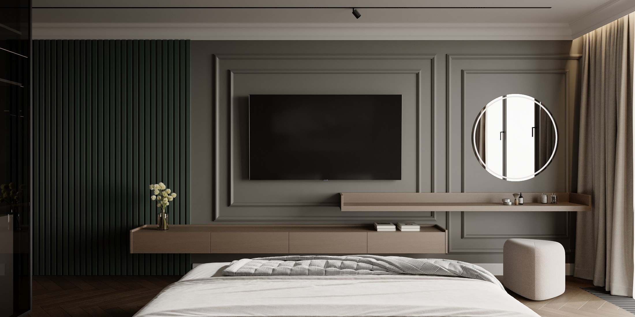 Koloskova | ЖК Karlshof г. Калининград. Дизайн интерьера Санкт-Петербург | Москва | Калининград