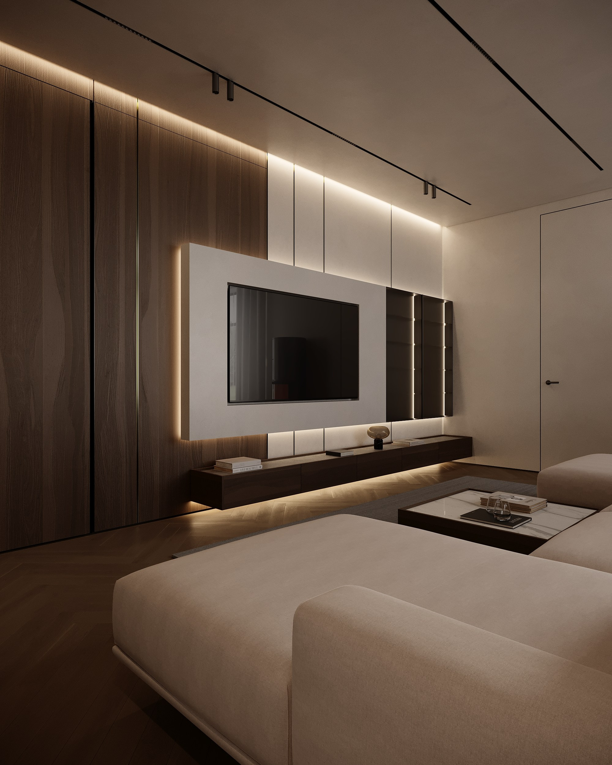 Дизайн загородного дома в Санкт-Петербурге. Дизайн интерьера Санкт-Петербург | Москва | Калининград