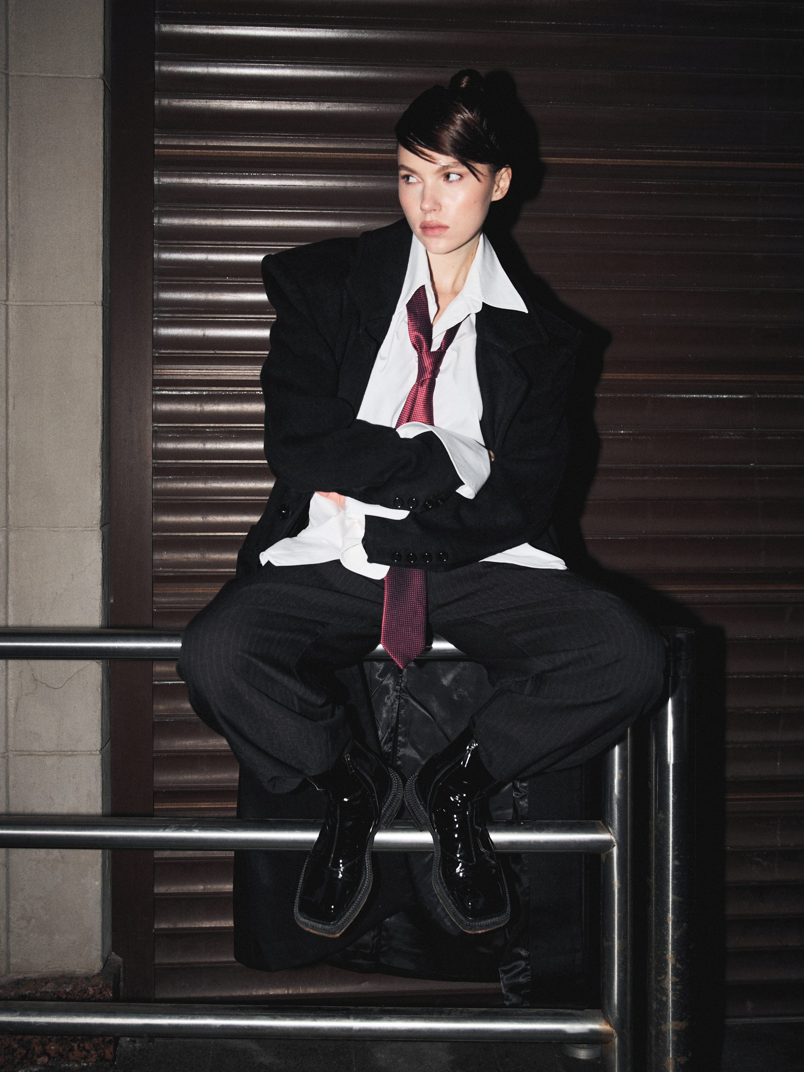 Street Lookbook. Фотограф в Москве и Сургуте Алла Лесовая. Снимаю каталог для брендов и индивидуальные портреты для людей