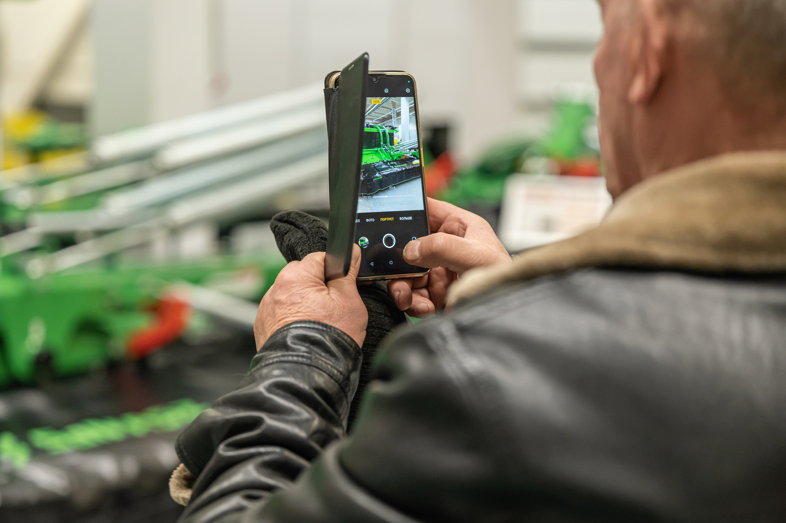 АГРО- ТЕХНОЛОГИИ. Репортажный фотограф