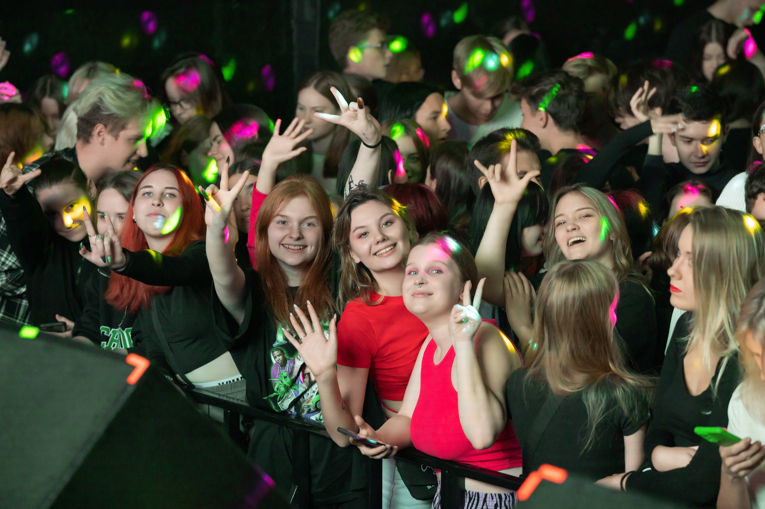 Концерты. Репортажный фотограф