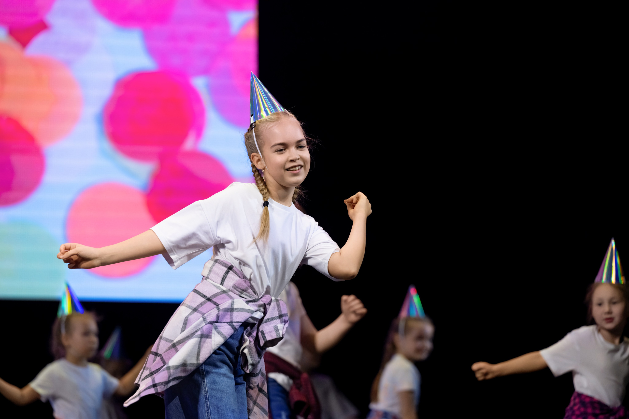 Юбилей гимназии № 10. Репортажный фотограф