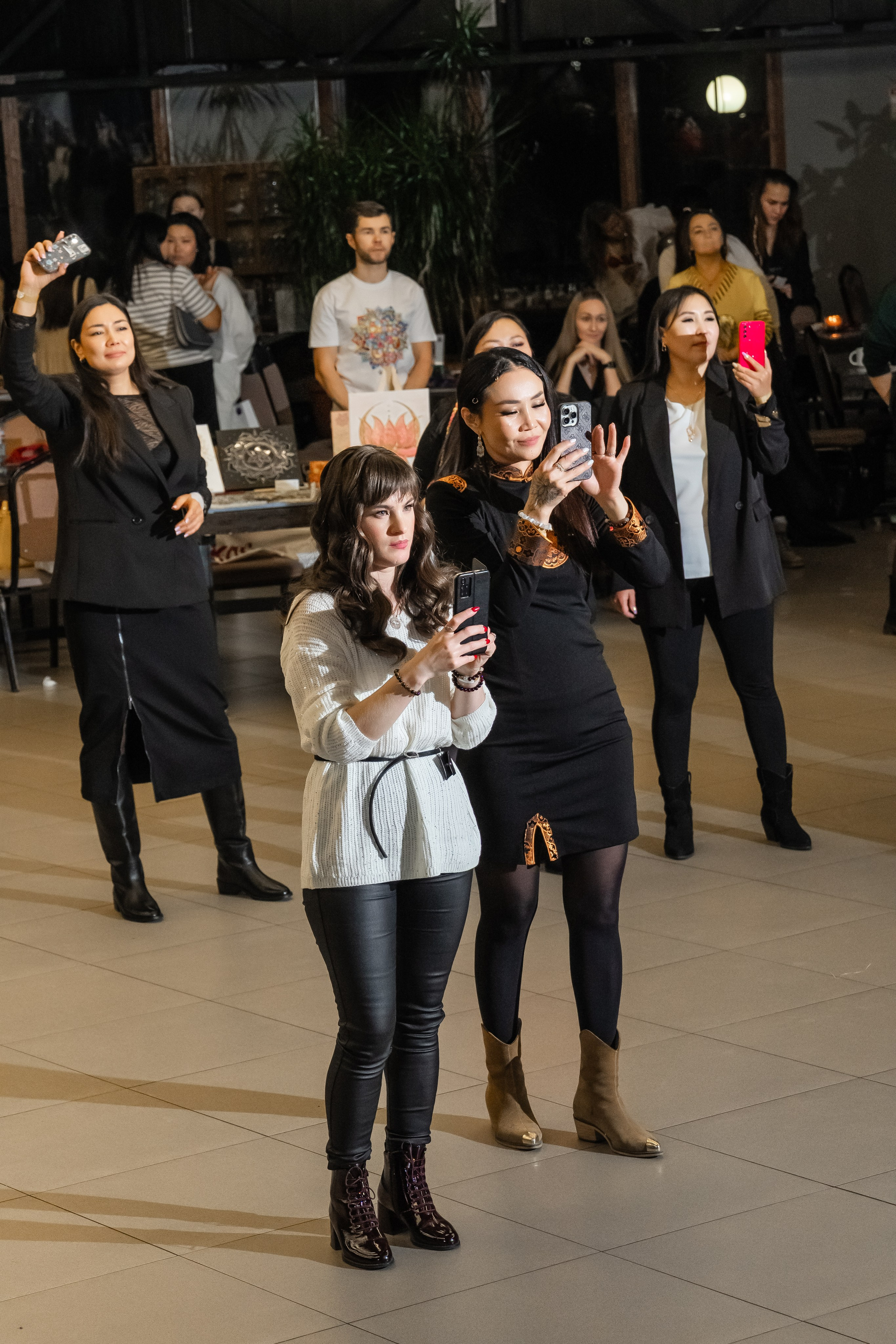 Фестиваль писхологии и самопознания. Фотограф и видеограф в Улан-Удэ: Аюна Габагуева и Артём Шаханов