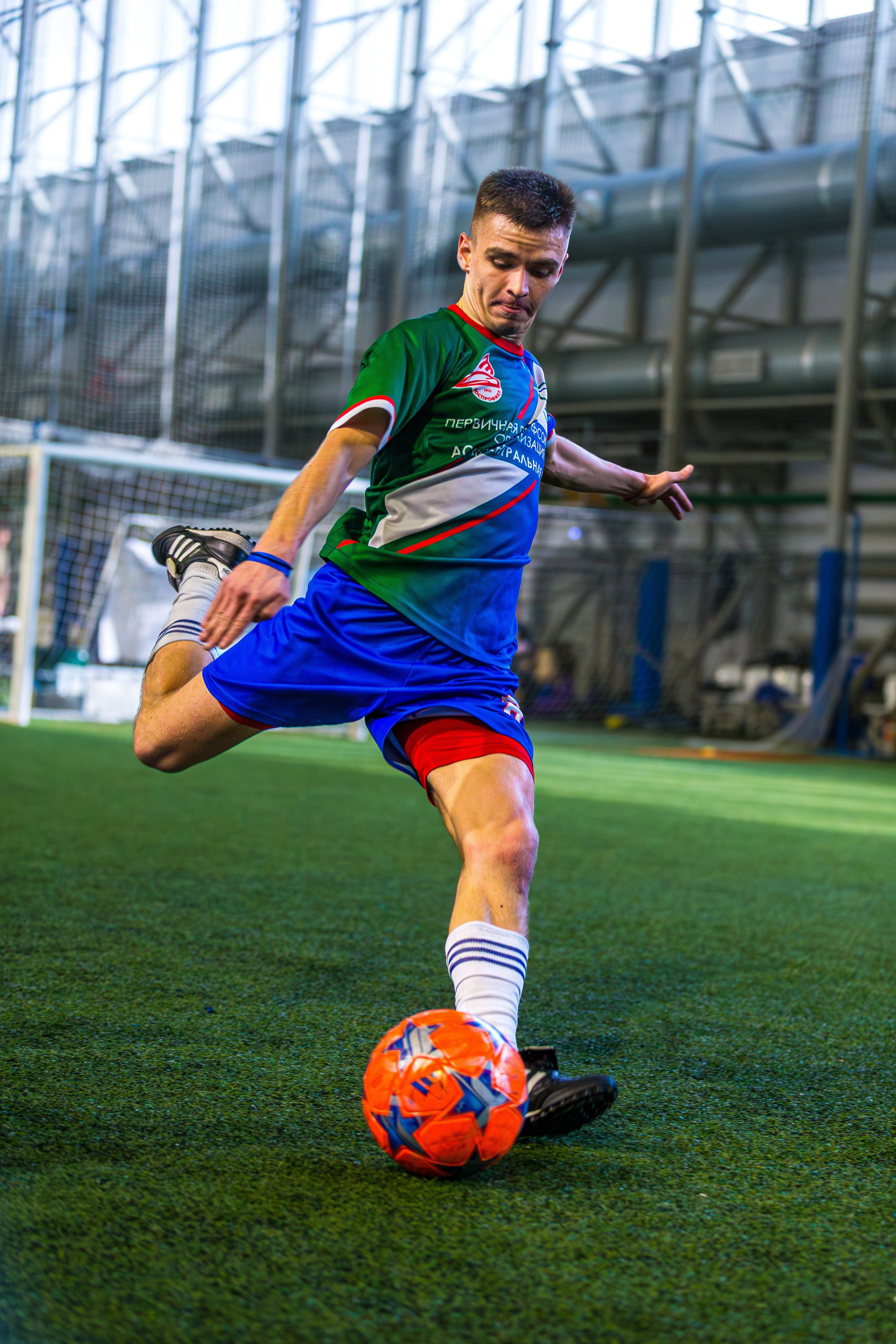 Спорт. Фотограф Марат Ситхов