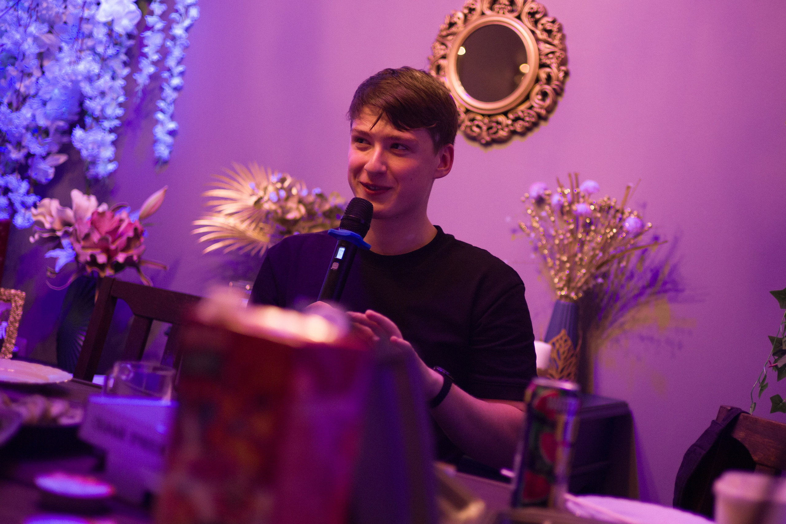 Корпоратив Event K'Group. Портретный/Репортажный фотограф Елизавета Клюева