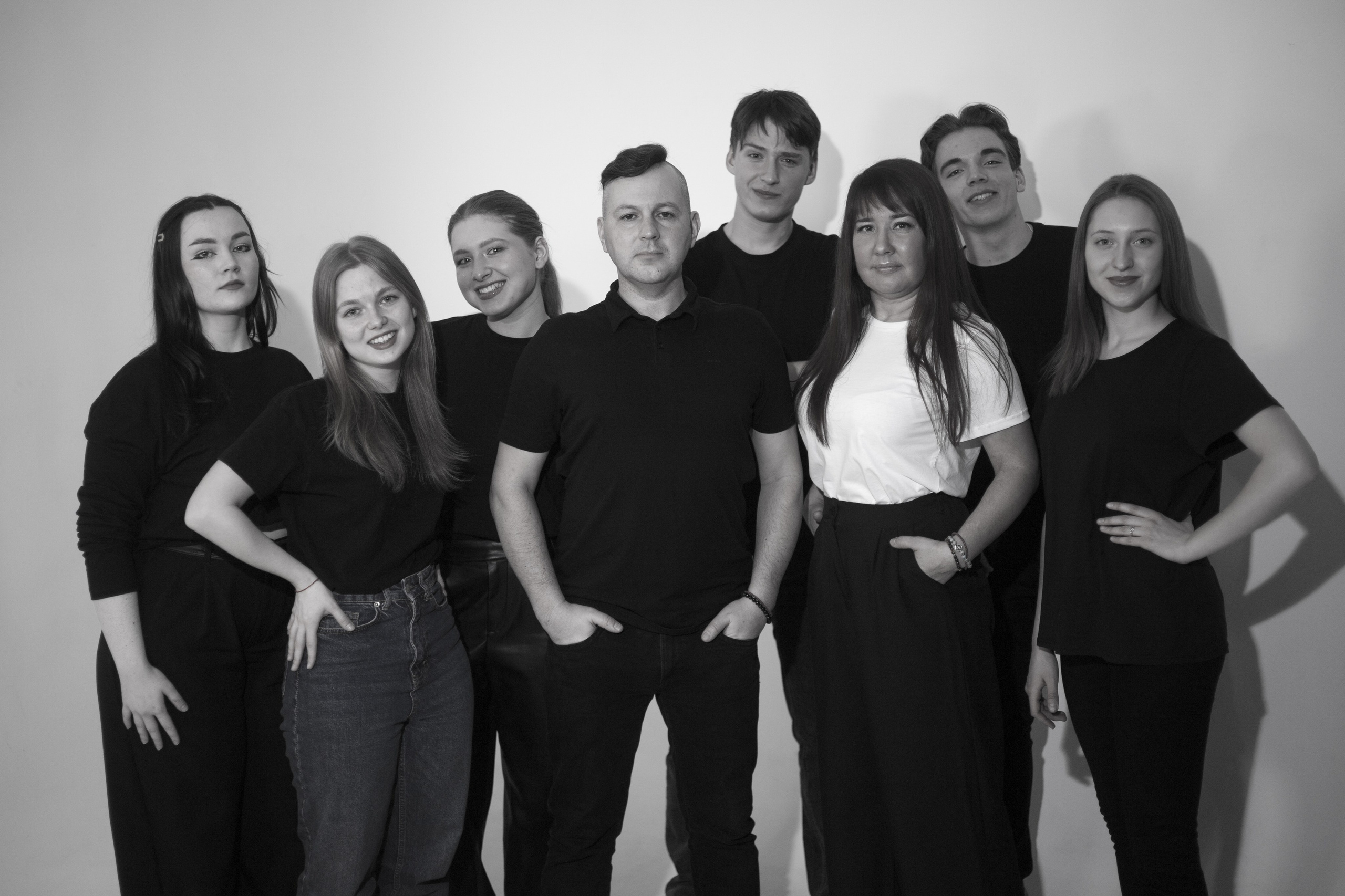 Корпоративная фотосессия Event K'group. Портретный/Репортажный фотограф Елизавета Клюева