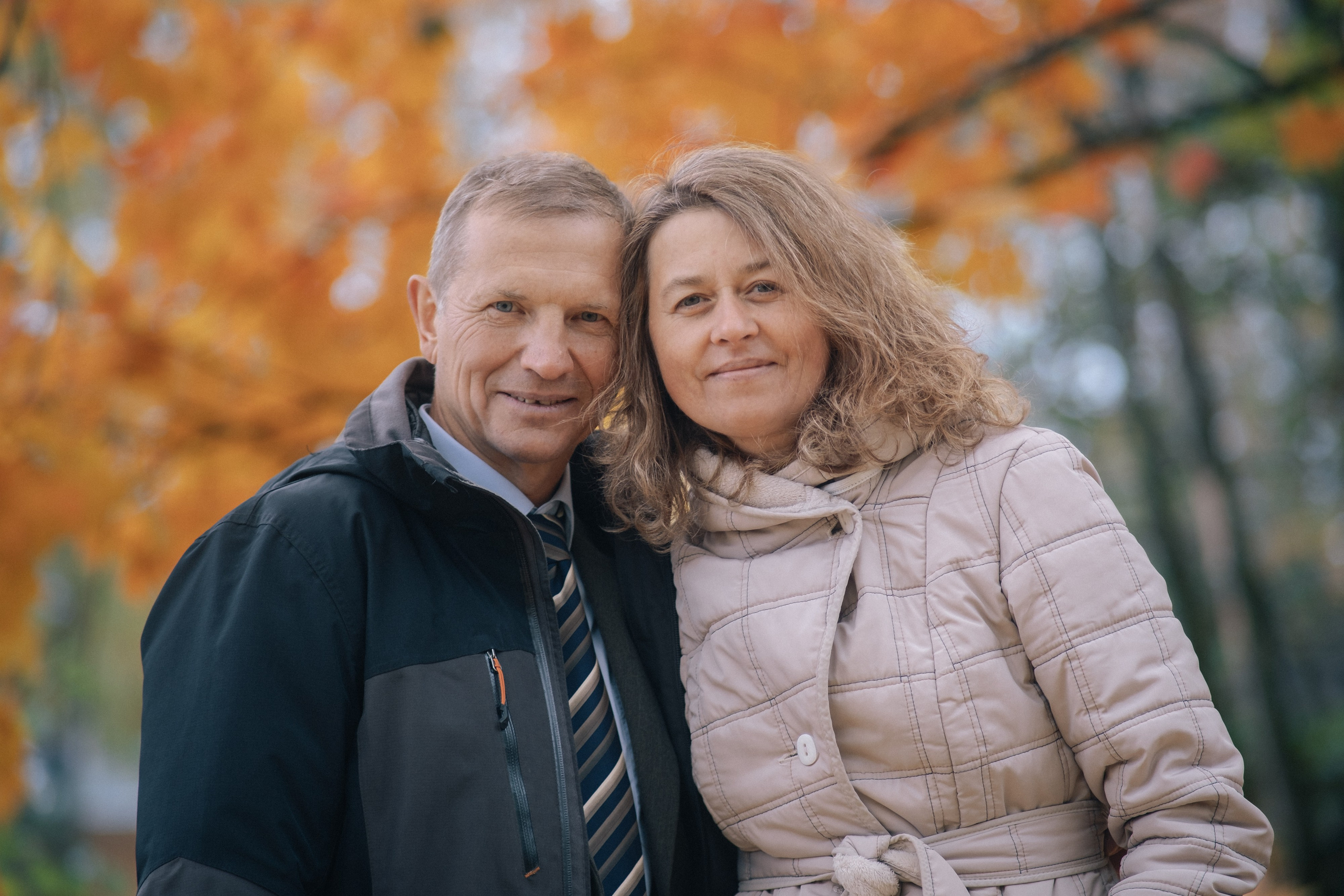 Любава и Евгений