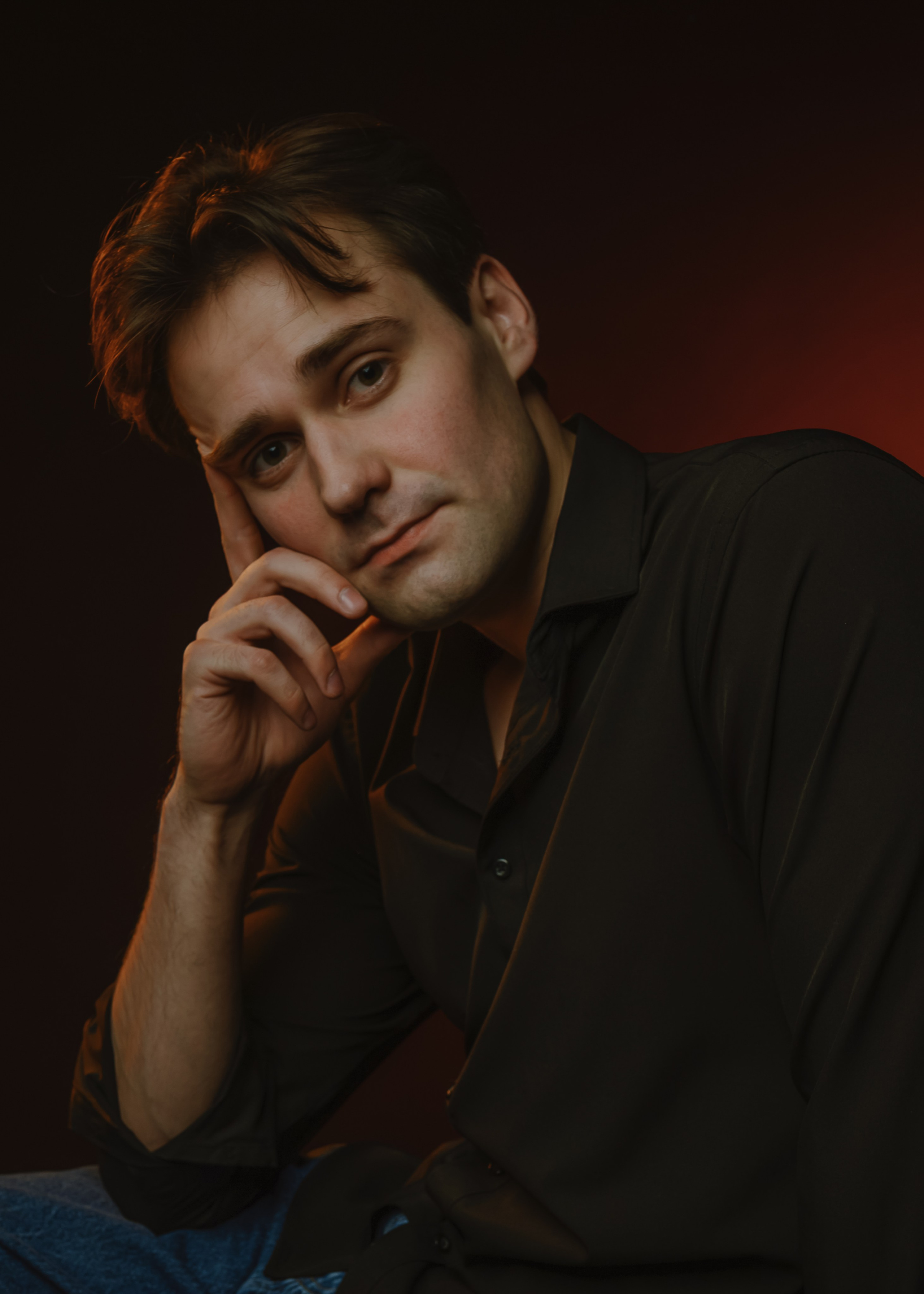 Актерское портфолио в Москве. Портретный Фотограф в Москве Юлия Батурина