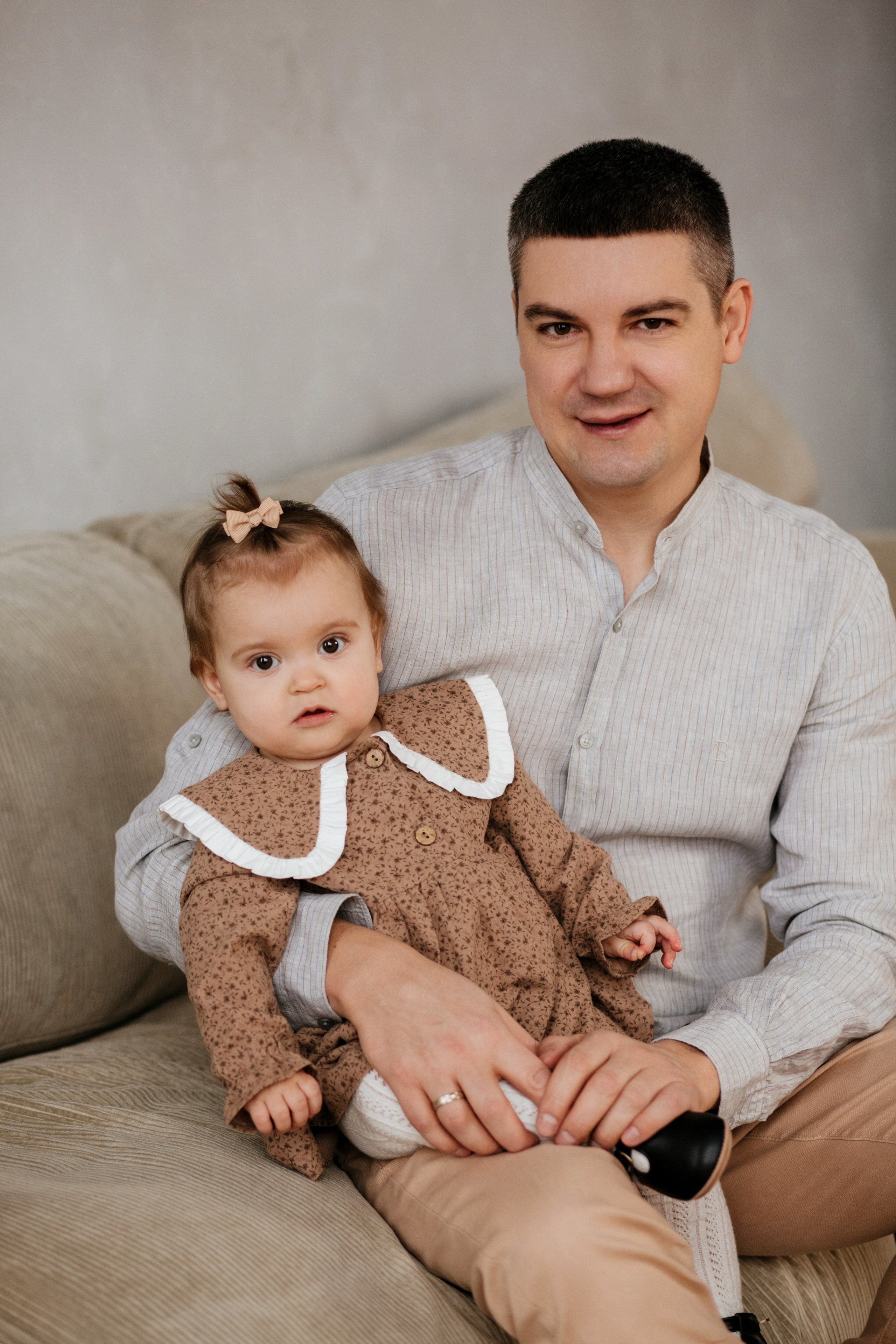 Эмма с семьей. Фотограф в Волгограде и Москве | Анастасия Лаврова