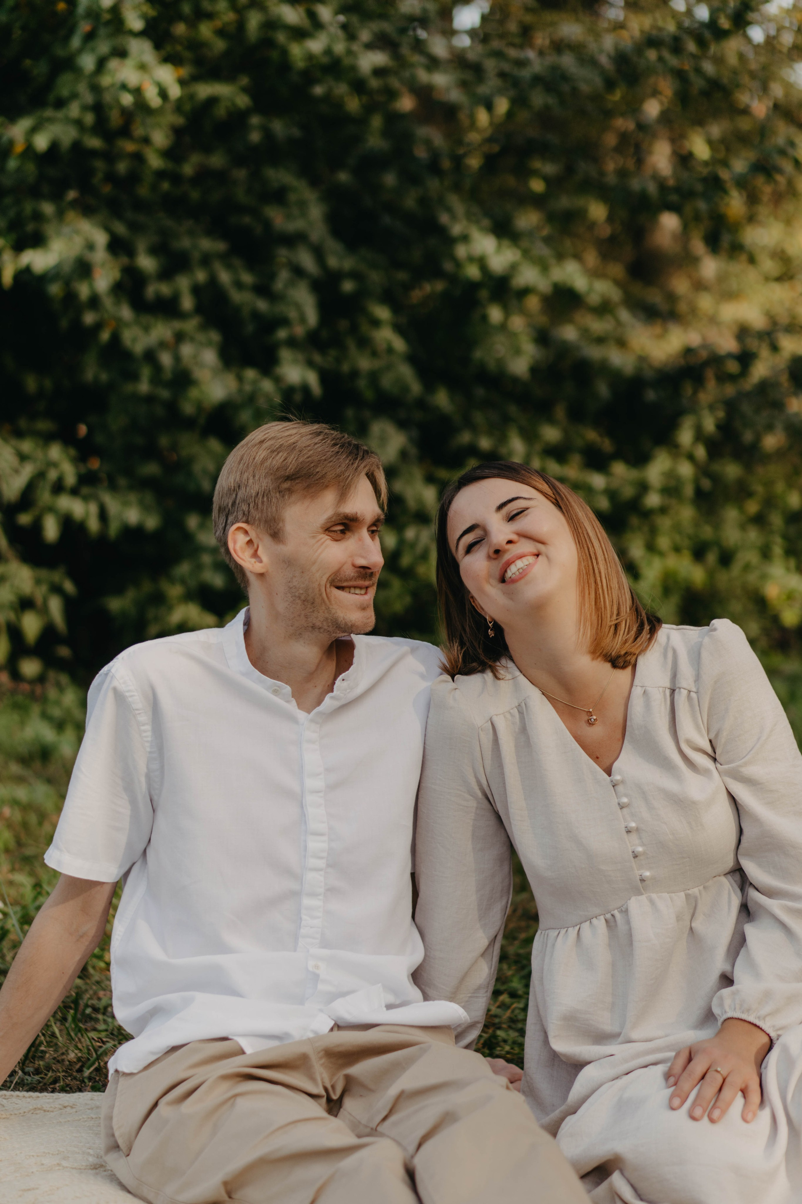 Семейная съемка в парке Царицыно. Фотограф Москва Валерия Веденина