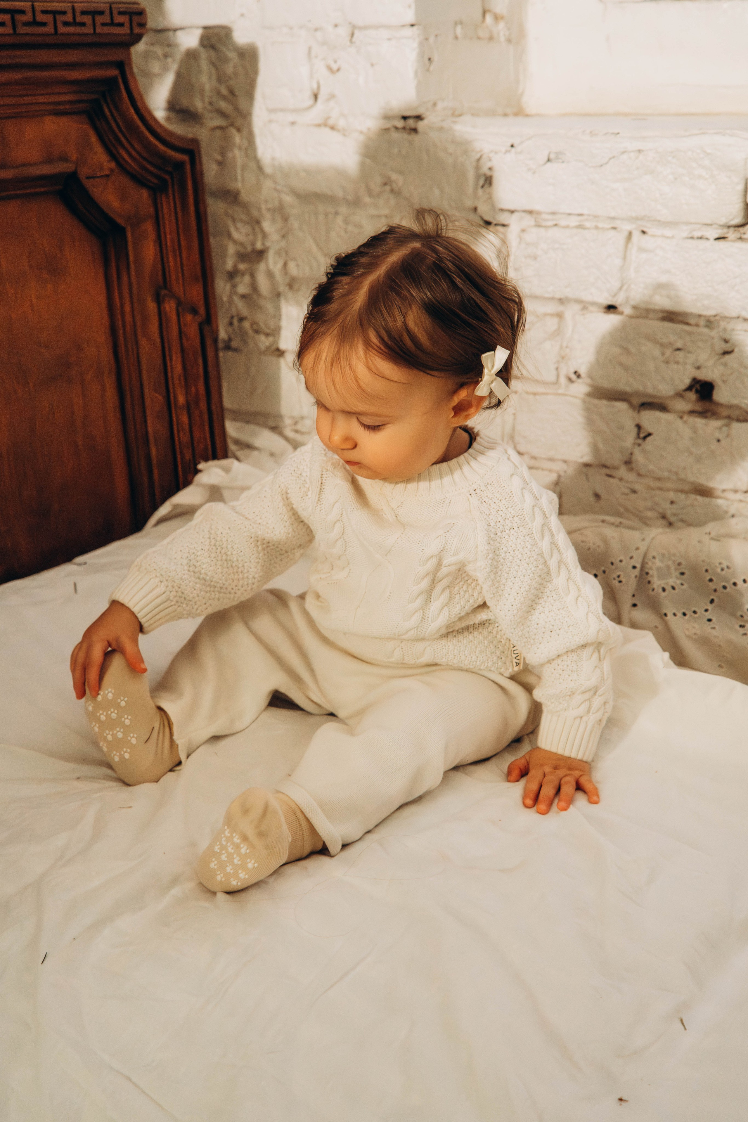 Анастасия и Мира. Студия «Мох». Фотограф Москва Валерия Веденина