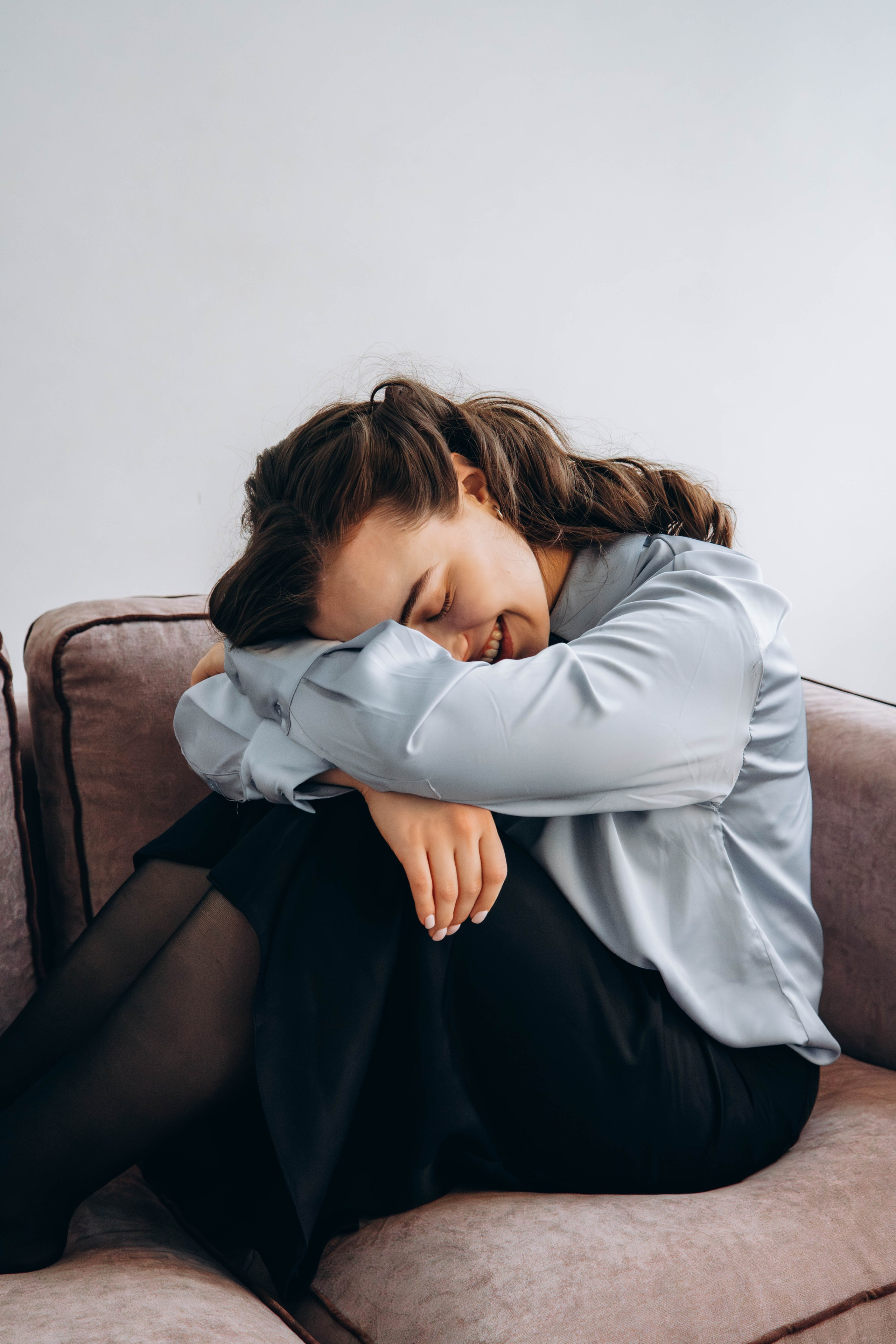 Ксения. Фотограф Москва Валерия Веденина