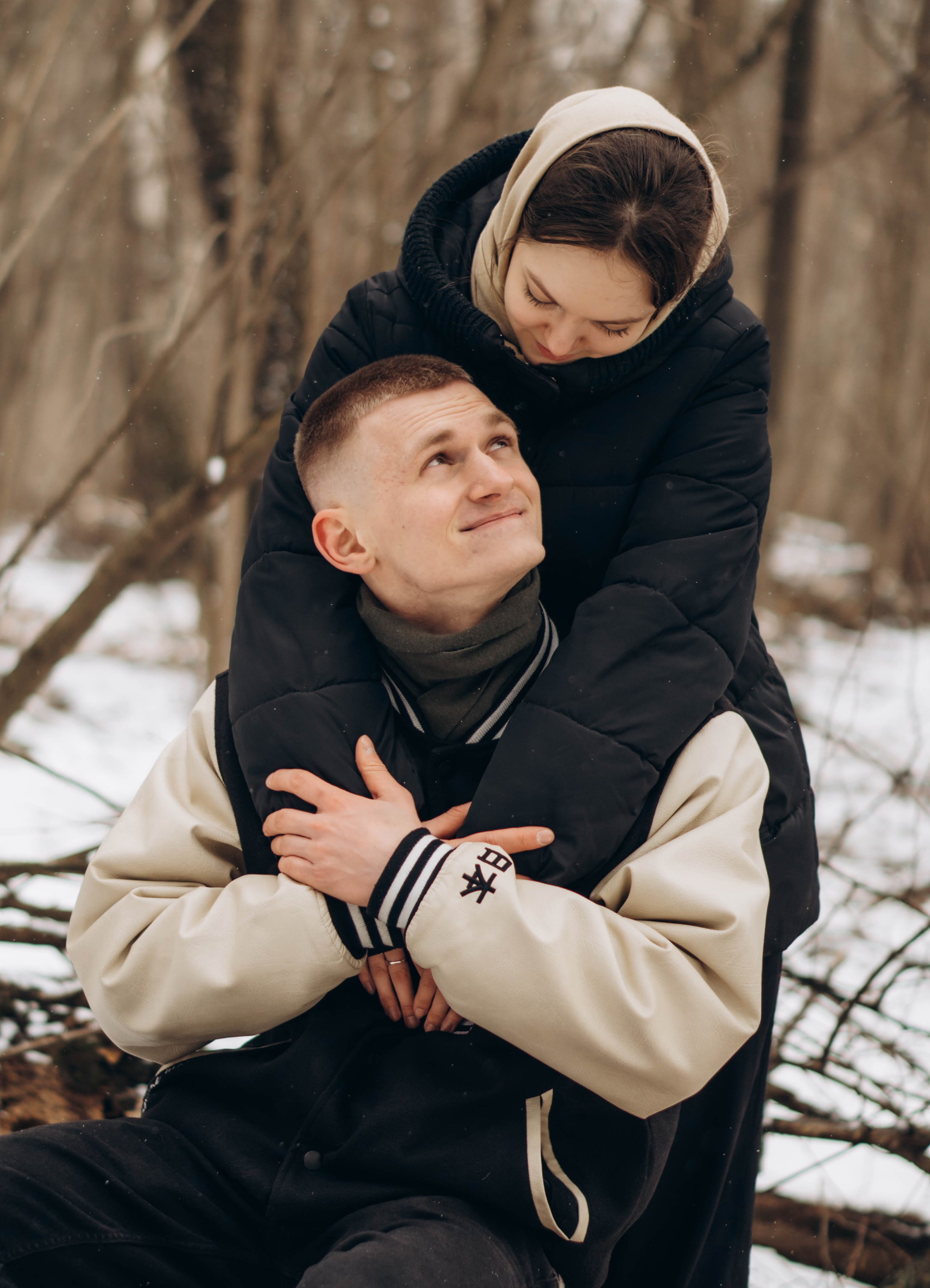 Конная прогулка. Фотограф Москва Валерия Веденина