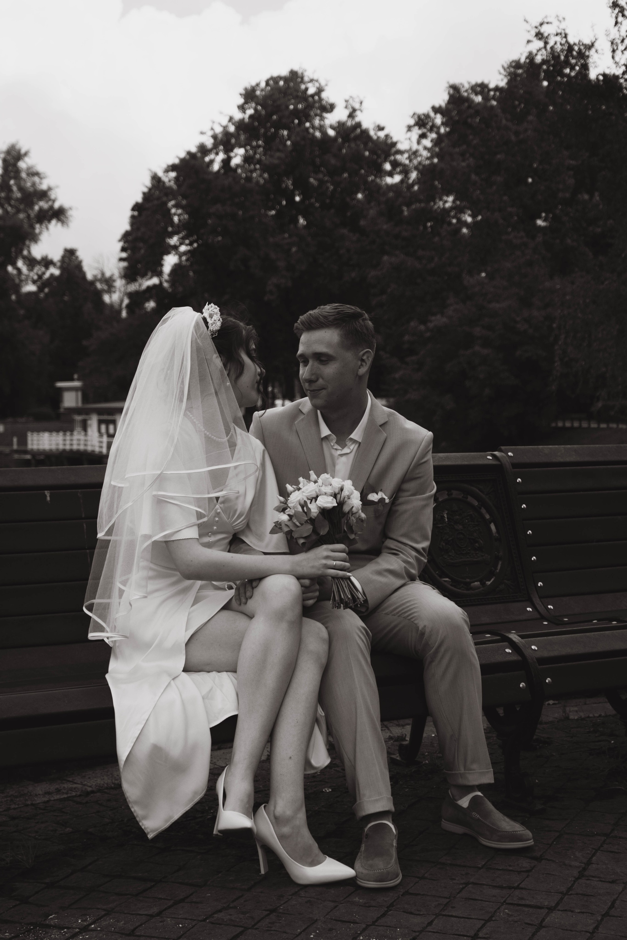 Петр и Алиса. Фотограф Москва Валерия Веденина