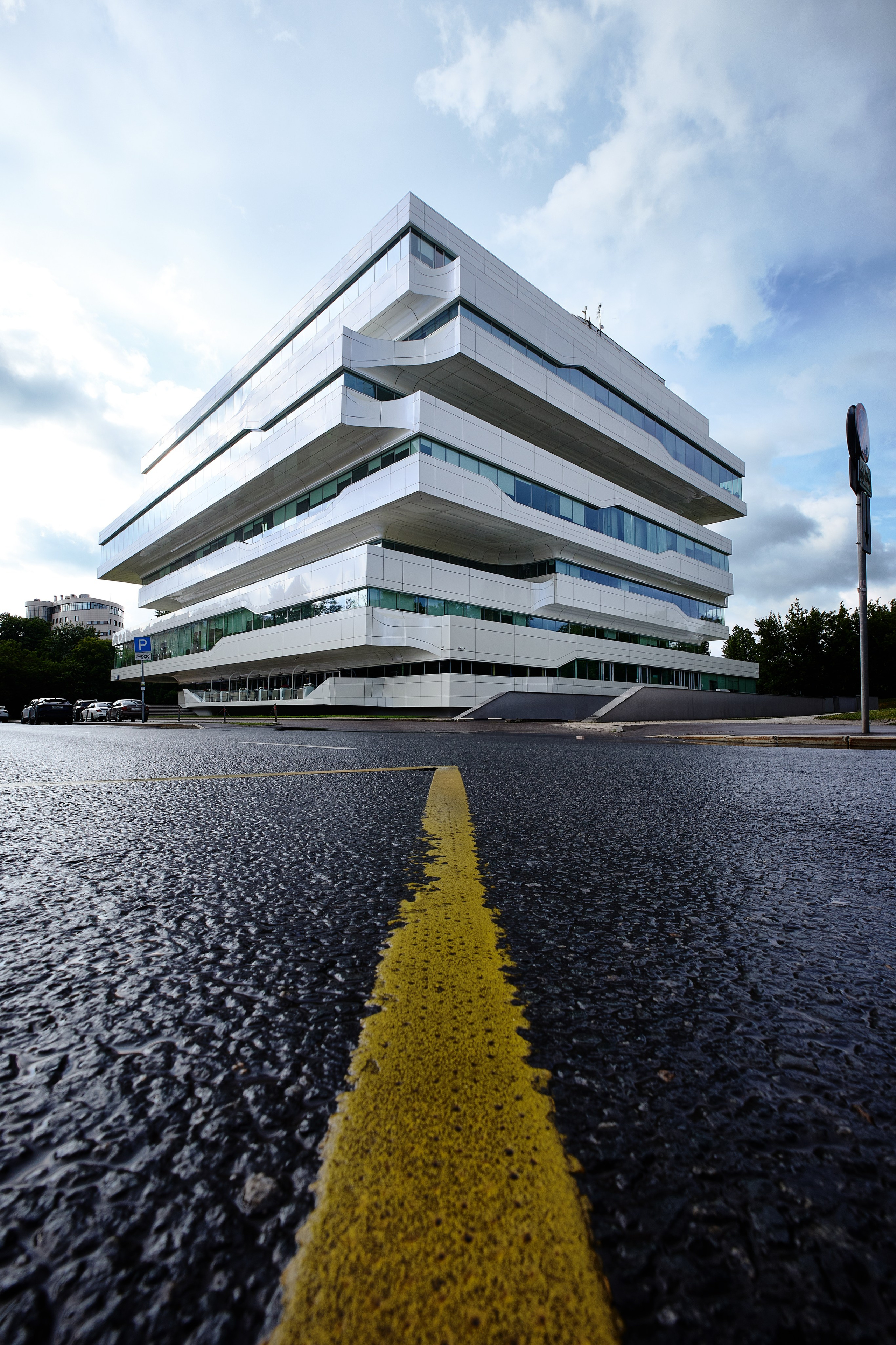 Moscow. Алексей Mollino… Фотографии и немножечко больше