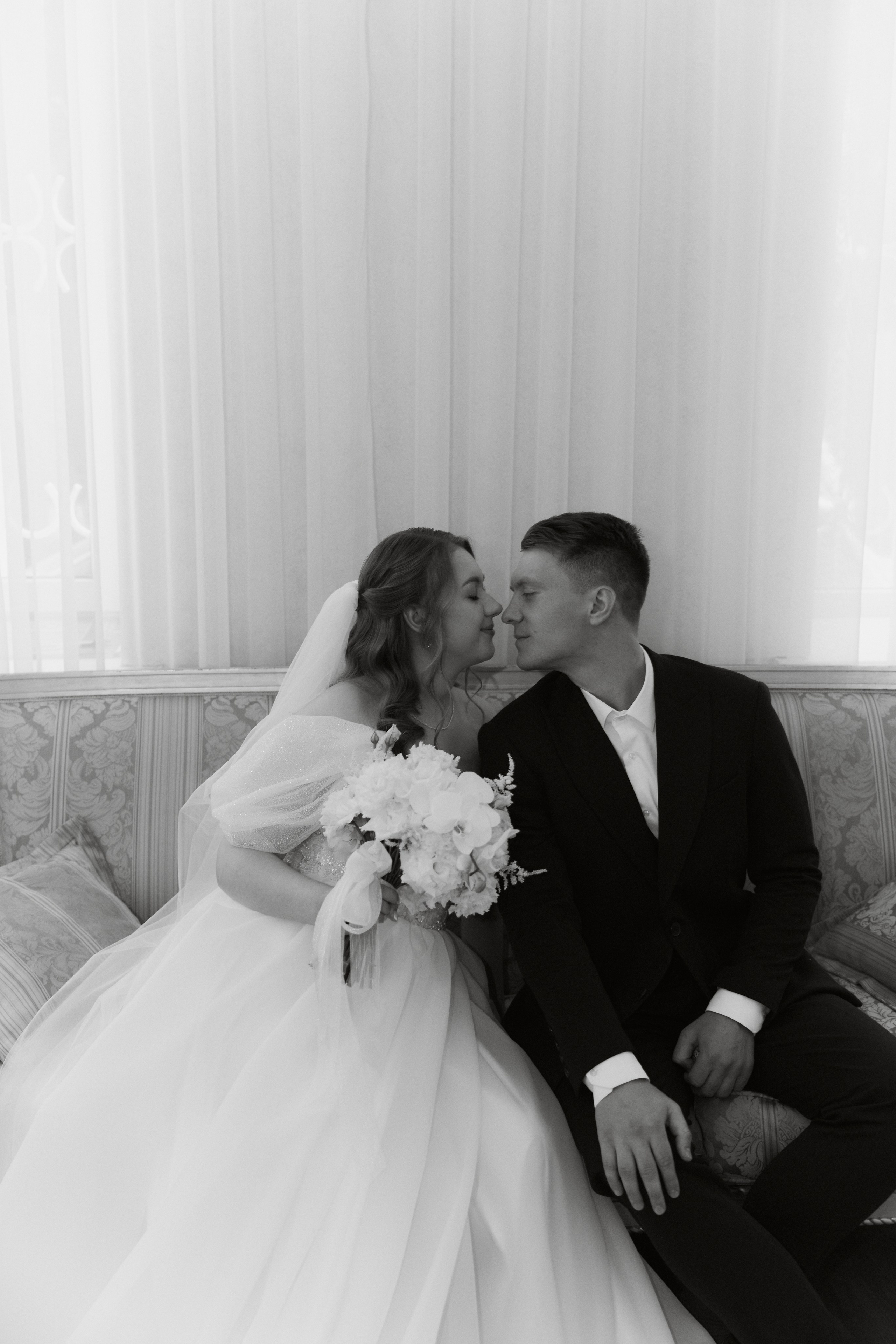 Дарья и Антон. Фотограф в Ростове-на-Дону