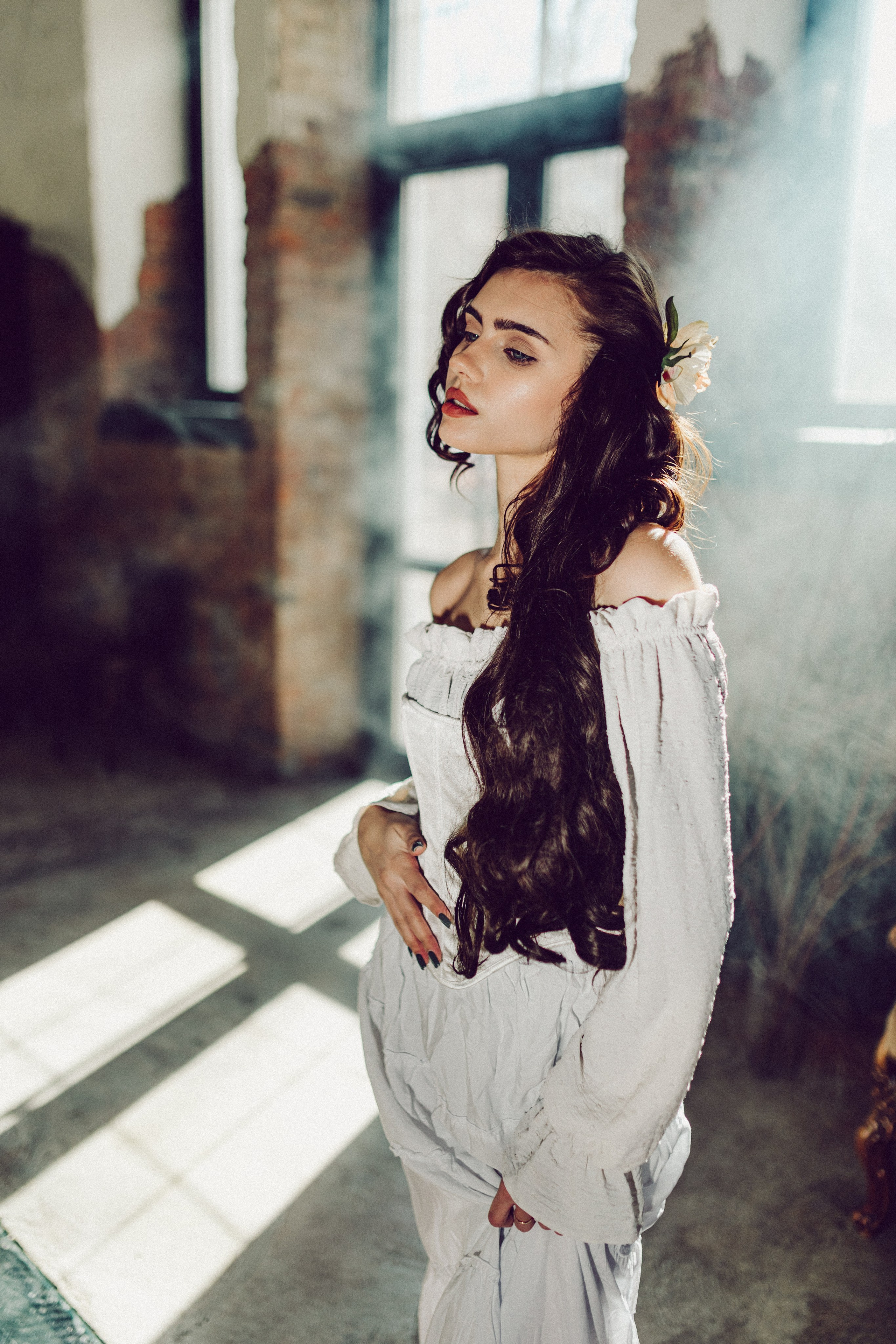 Женский портрет. Свадебный и семейный фотограф в Твери Стас Александров