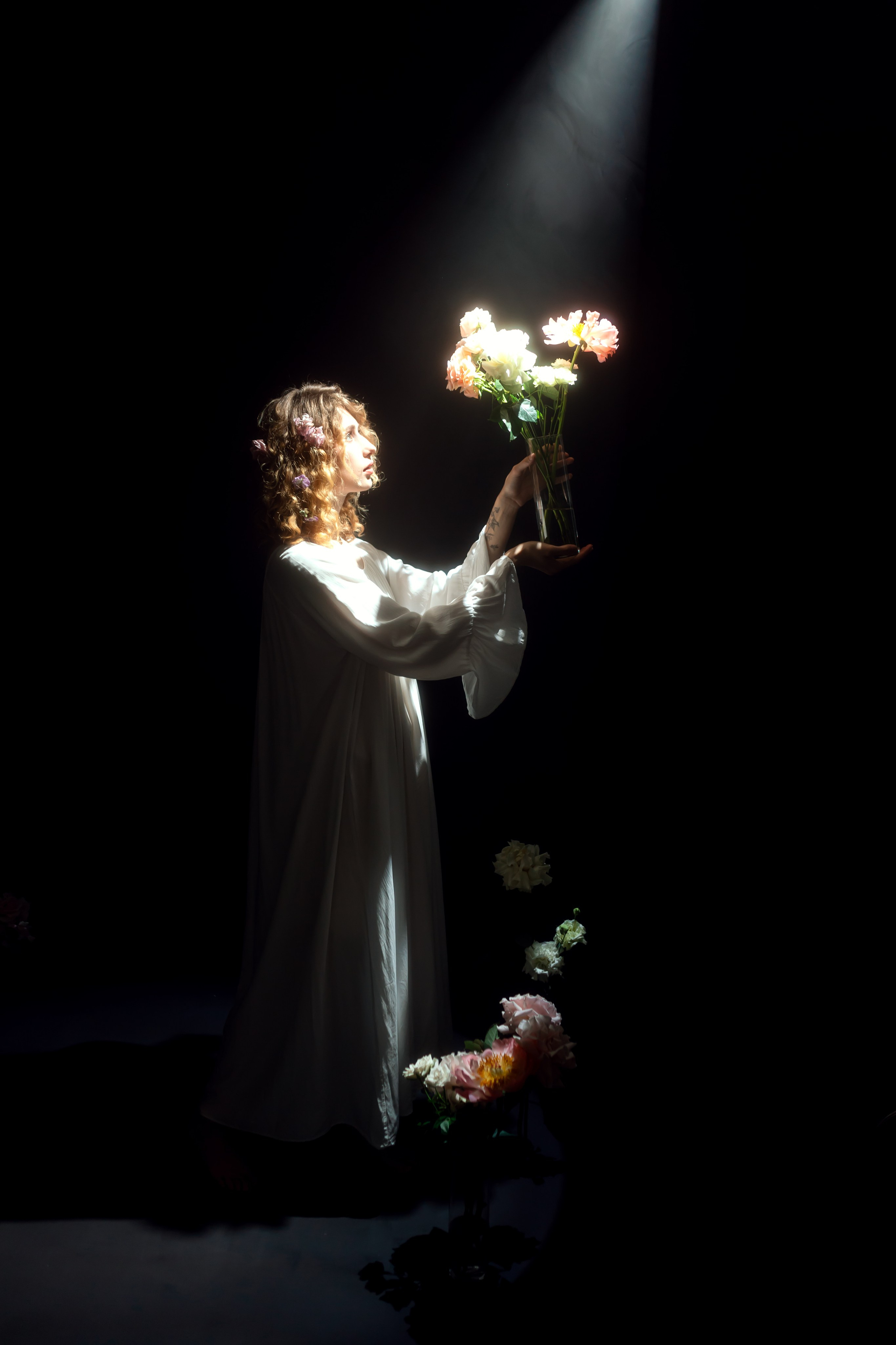 Женский портрет. Свадебный и семейный фотограф в Твери Стас Александров