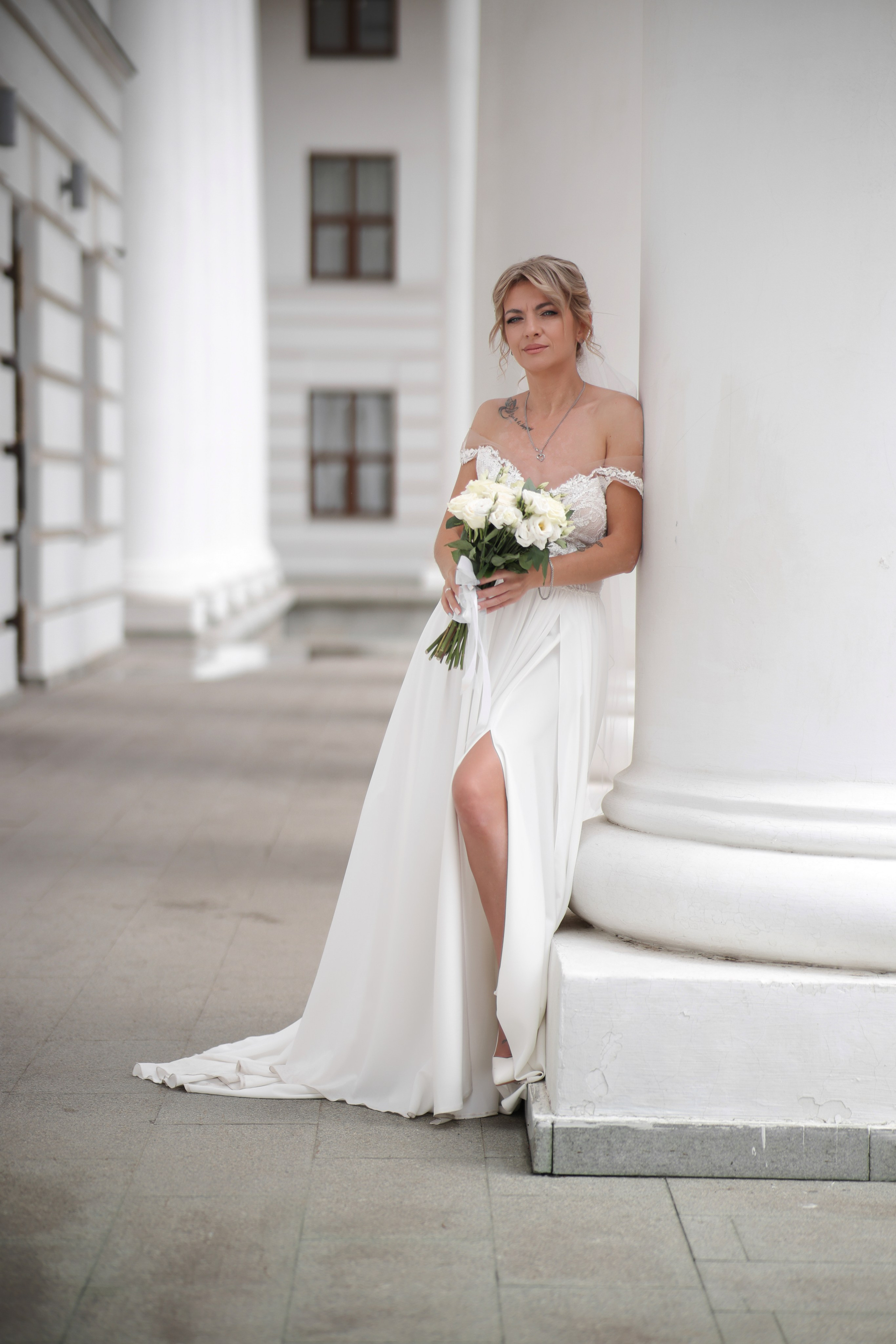 Николай & Анастасия. Свадебный и семейный фотограф в Кинеле Евгения Исаева