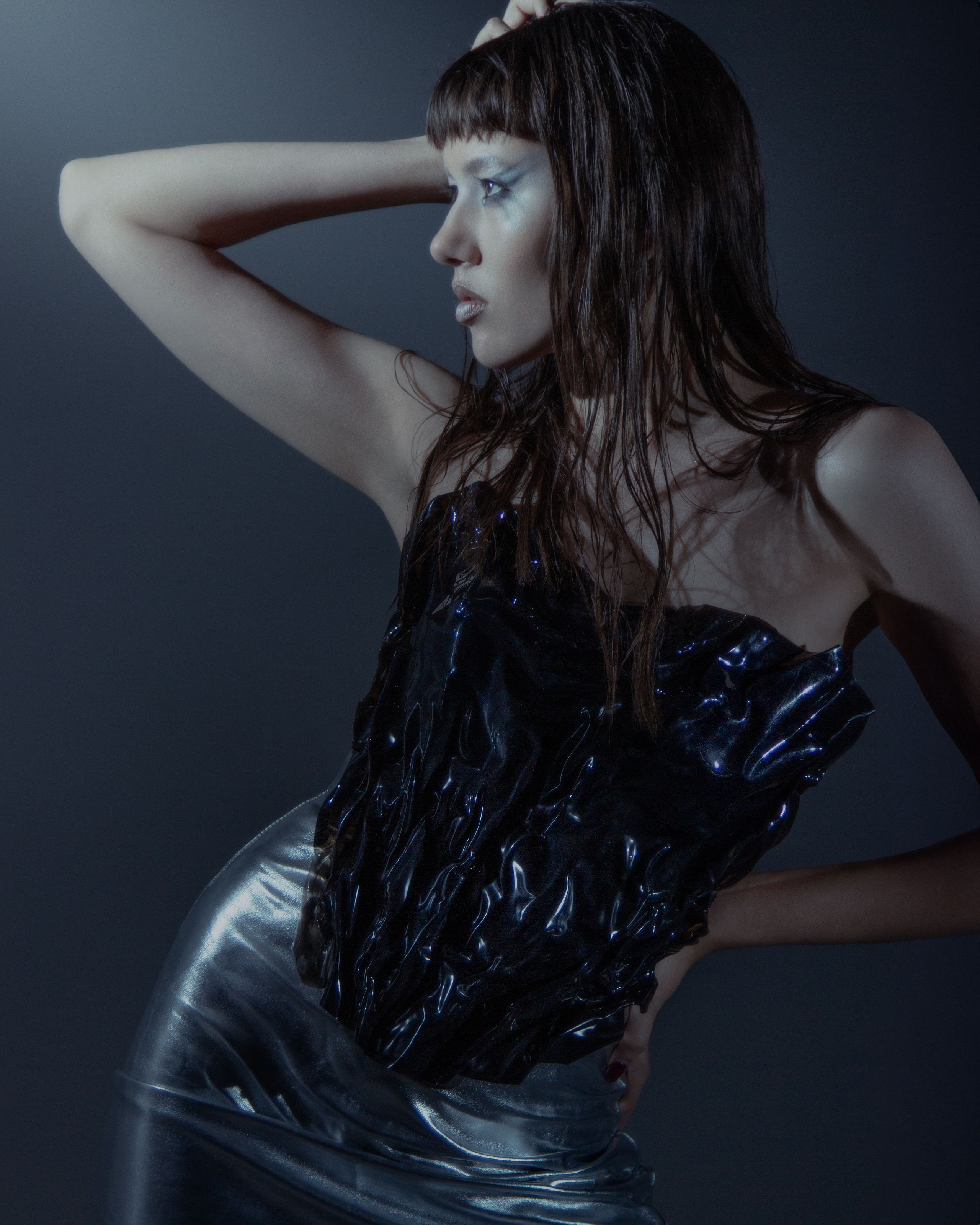 ALBA AND NASTYA-SONYA. DIMA SHABALOVSKY