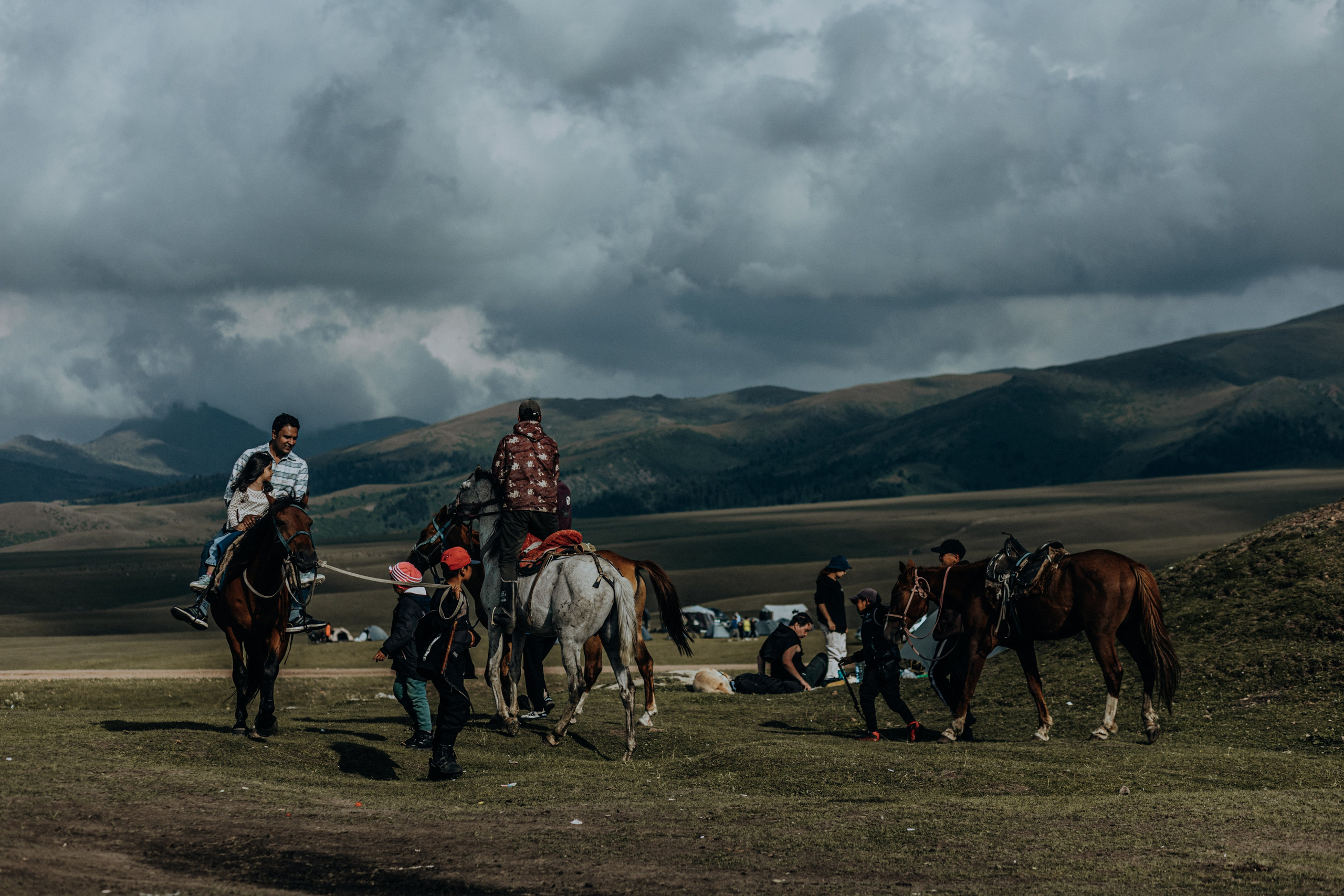 Плато Ассы. Экскурсии и туры по Алматы
