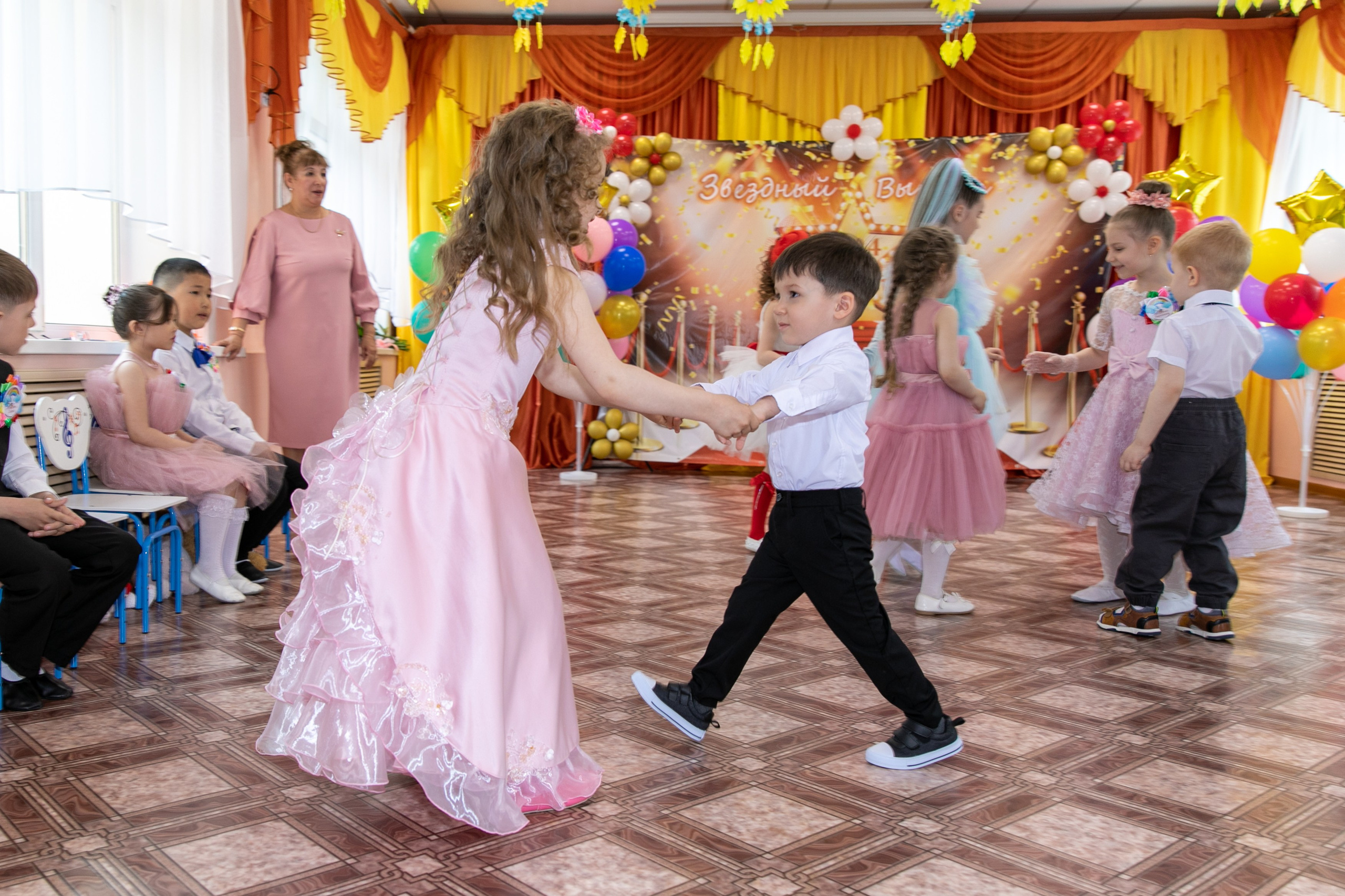 Выпускной Ласточка 2024. Школьный и детский фотограф в Южно-Сахалинске Анастасия Лескова