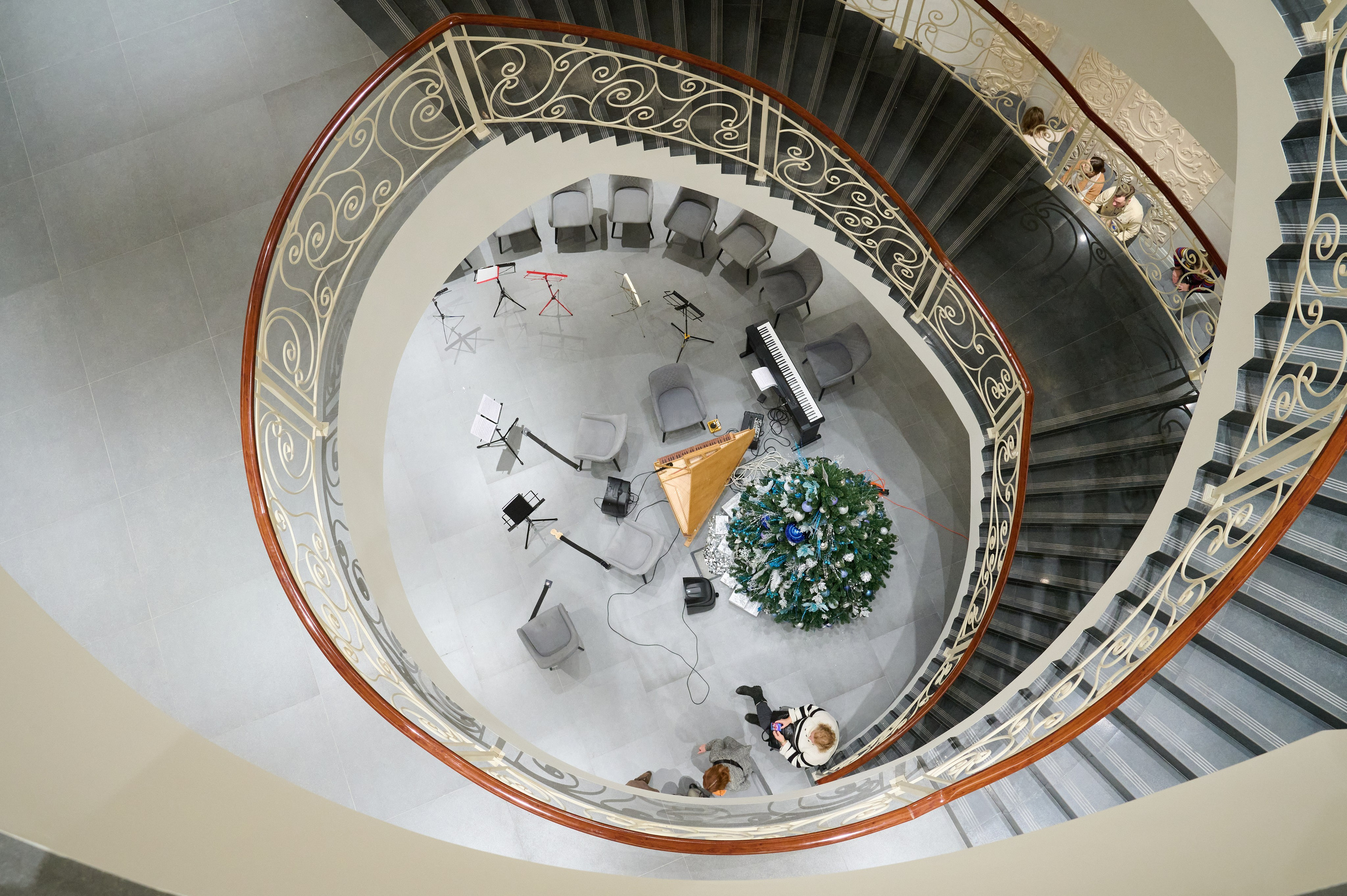 Репортажная съёмка концерта в «Башне». Фотограф в Москве