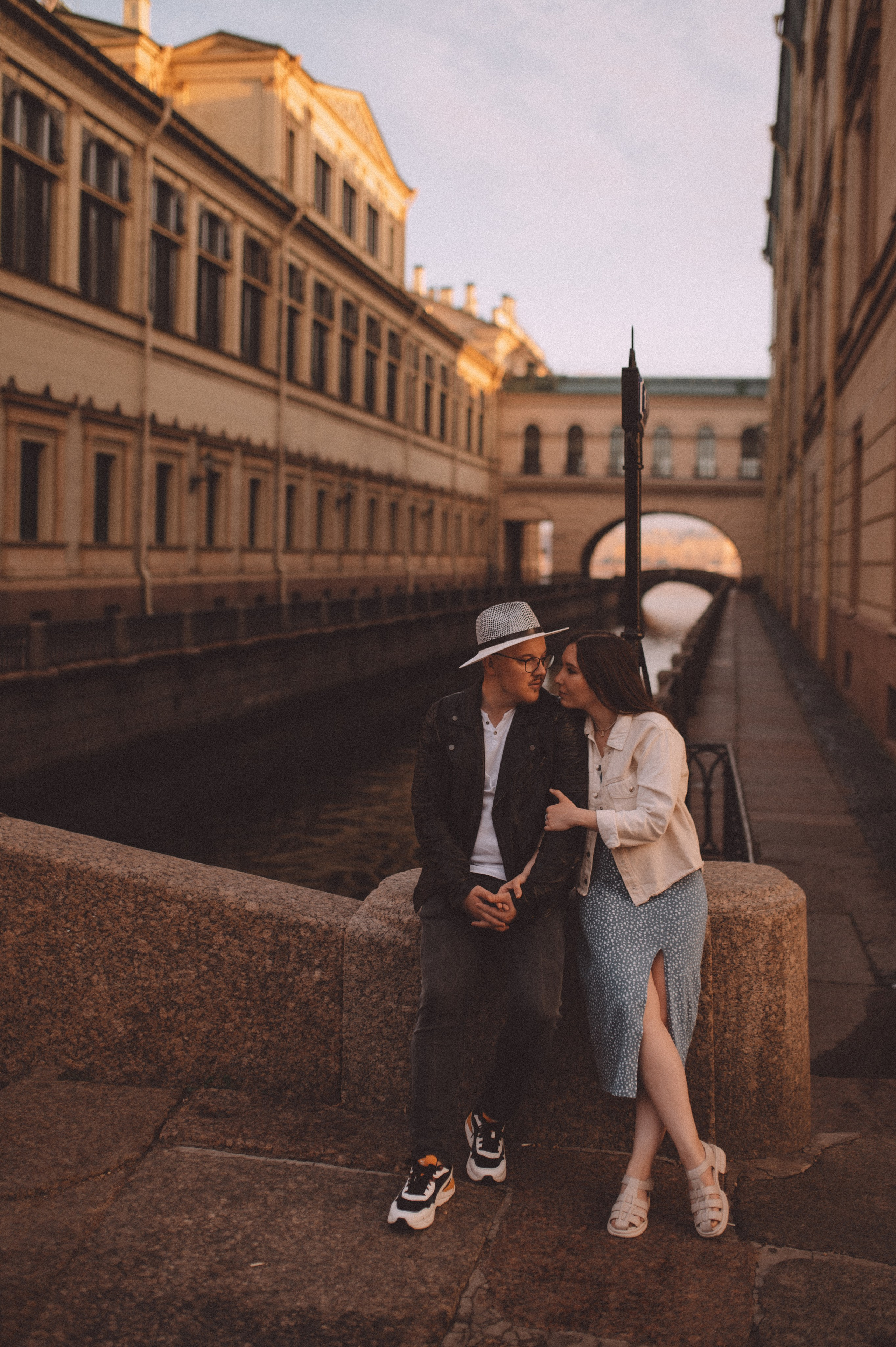 Ефим и Настя. Свадебный фотограф в Санкт-Петербурге