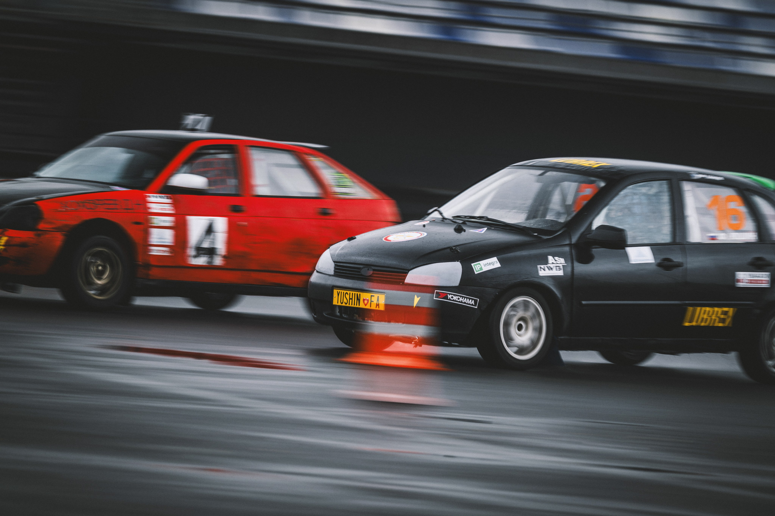 Кубок YUKA ADV Pro Racing по ралли-кроссу. Авто и мотоспорт — фотограф Антон Медведев iCoguar